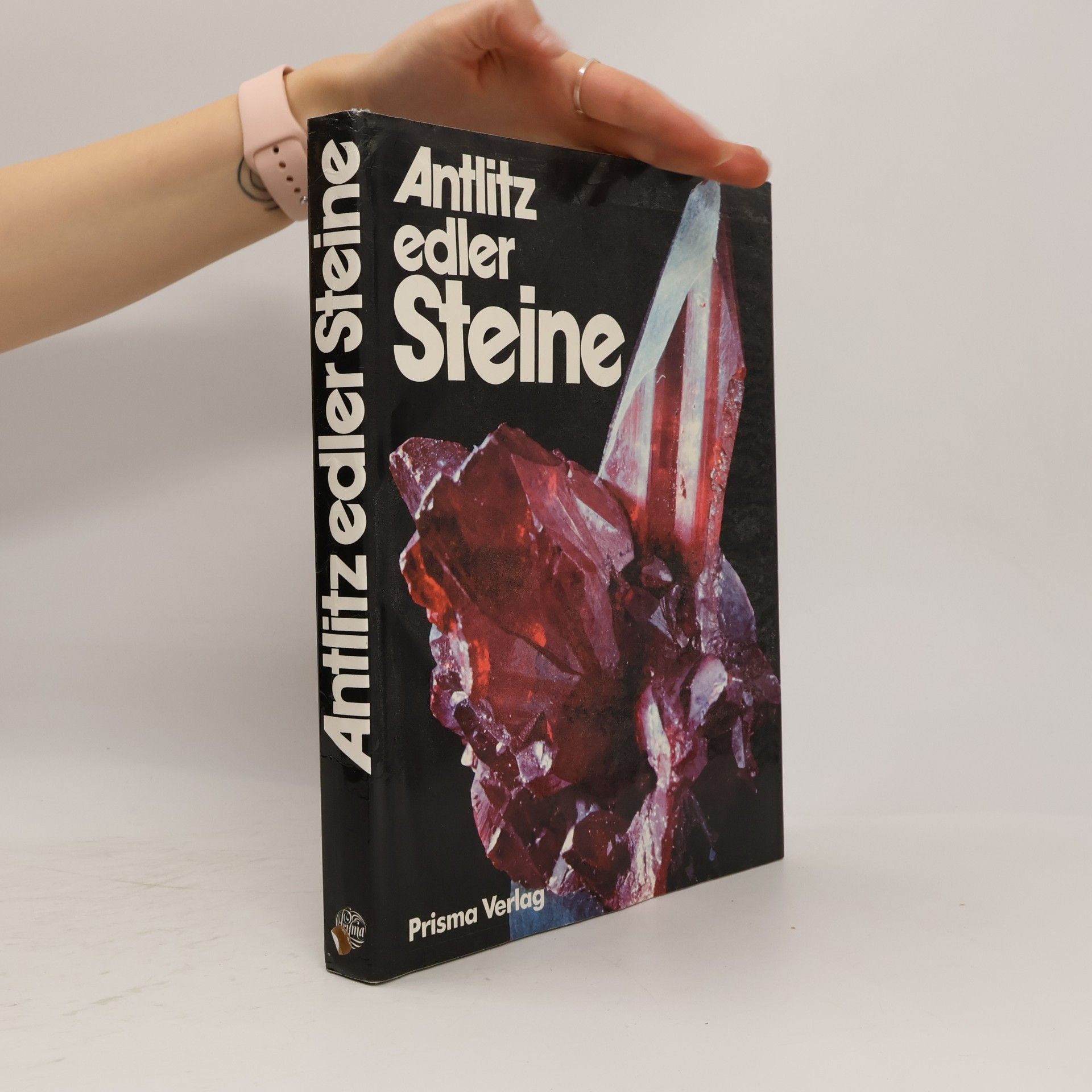 Rudolf Metz Antlitz edler Steine