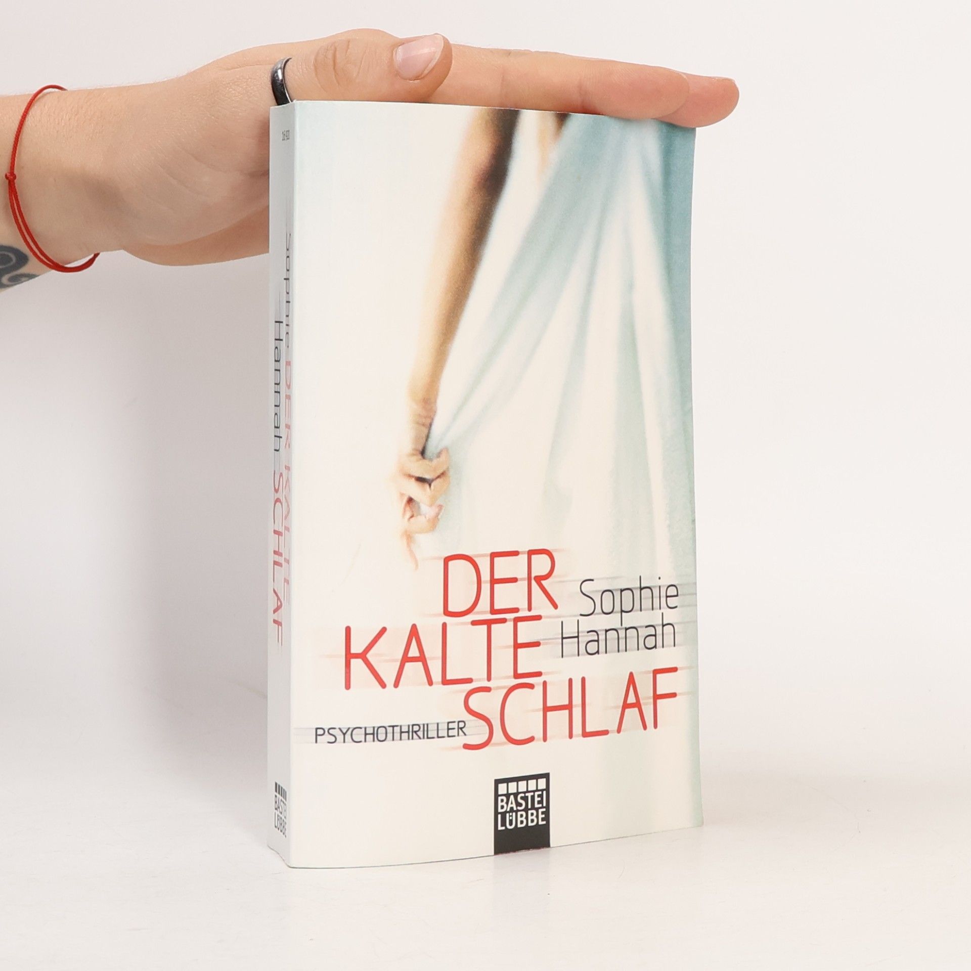 Sophie Hannah Der kalte Schlaf