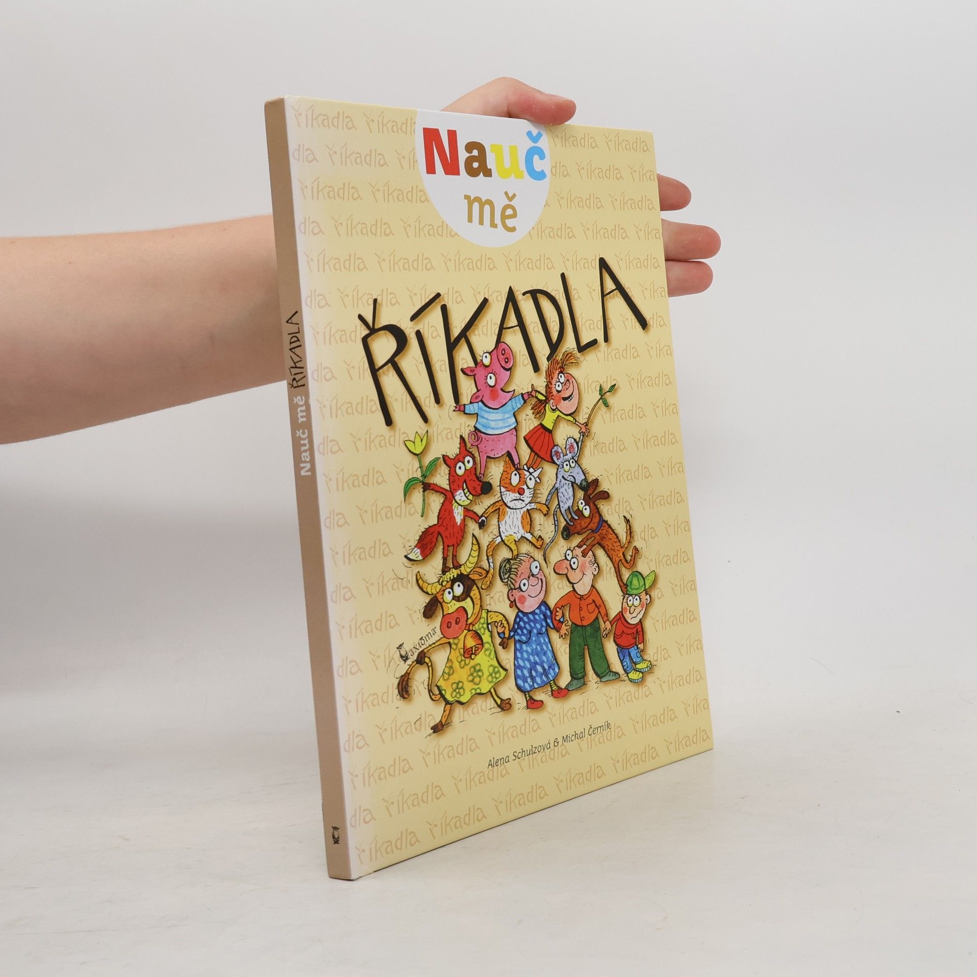 Nauč mě říkadla