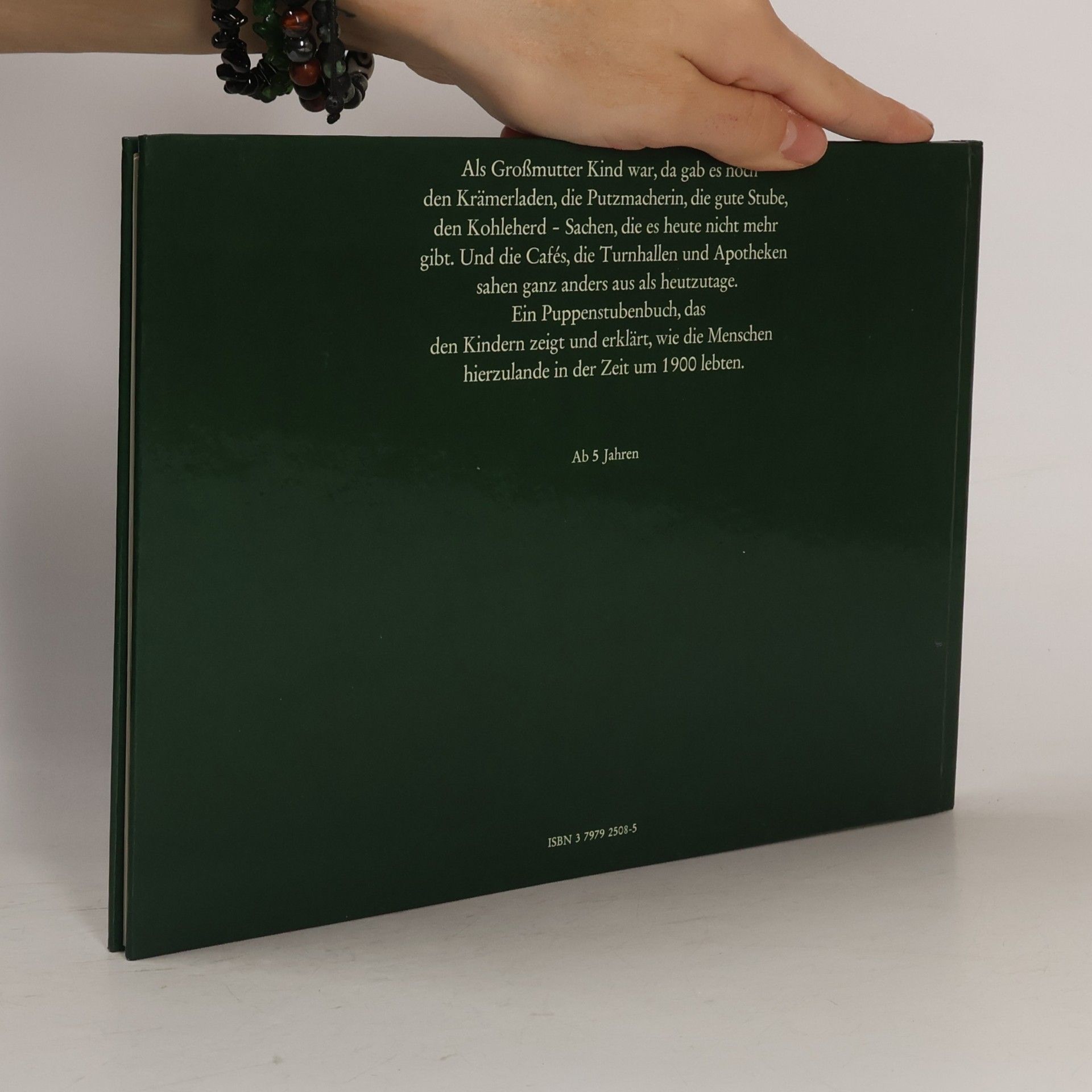 Eva Stille Puppenstubenzauber