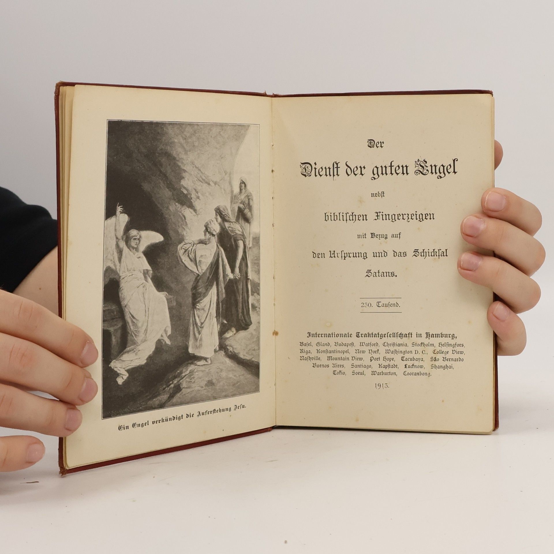 kolektiv Der Dienst der guten Engel