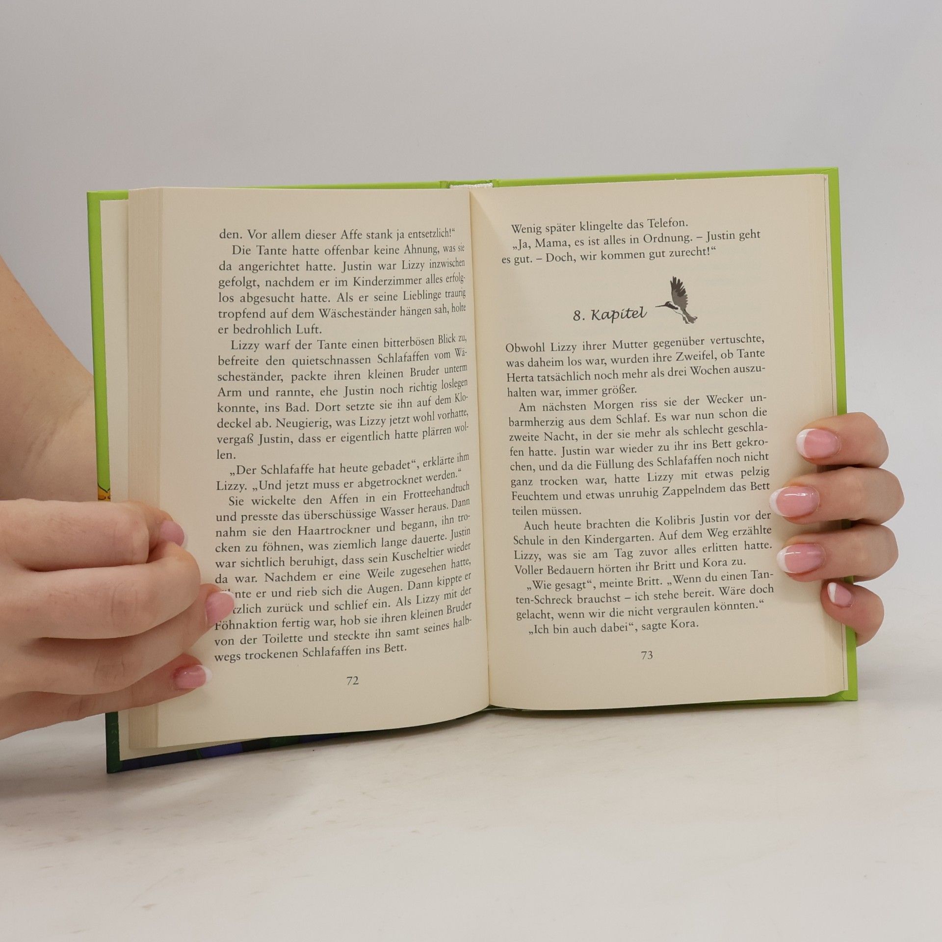 Brigitte Endres Die KoLiBris aus Nummer 1. Einfach unschlagbar