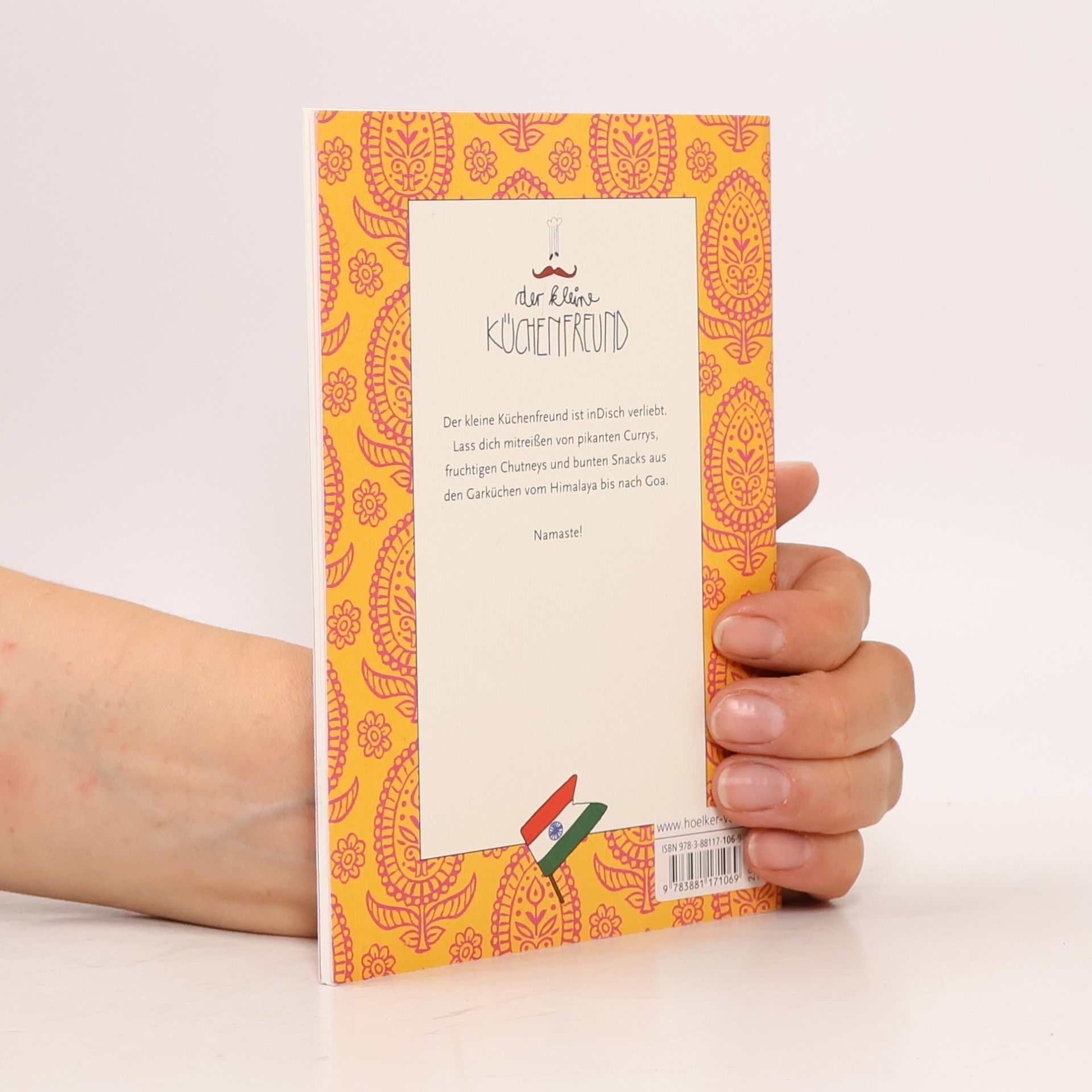 Der kleine Küchenfreund: Bollywood Kitchen