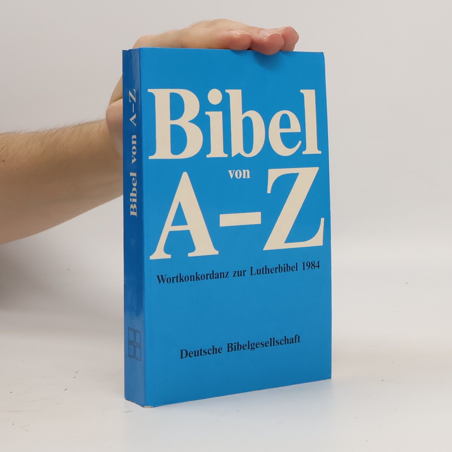 Bibel von A - Z