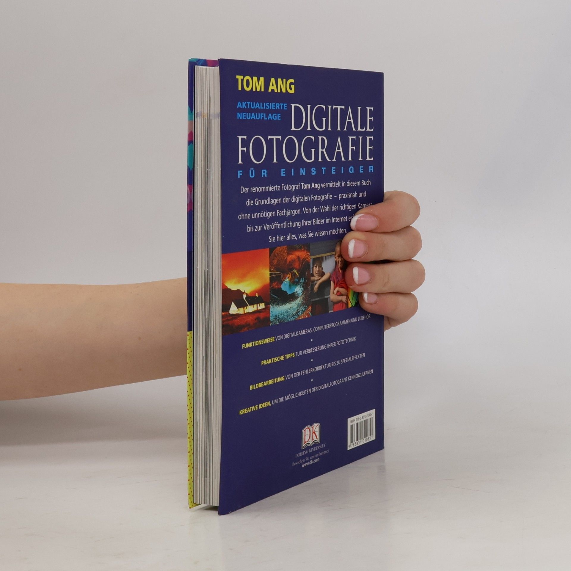 Tom Ang Digitale Fotografie für Einsteiger