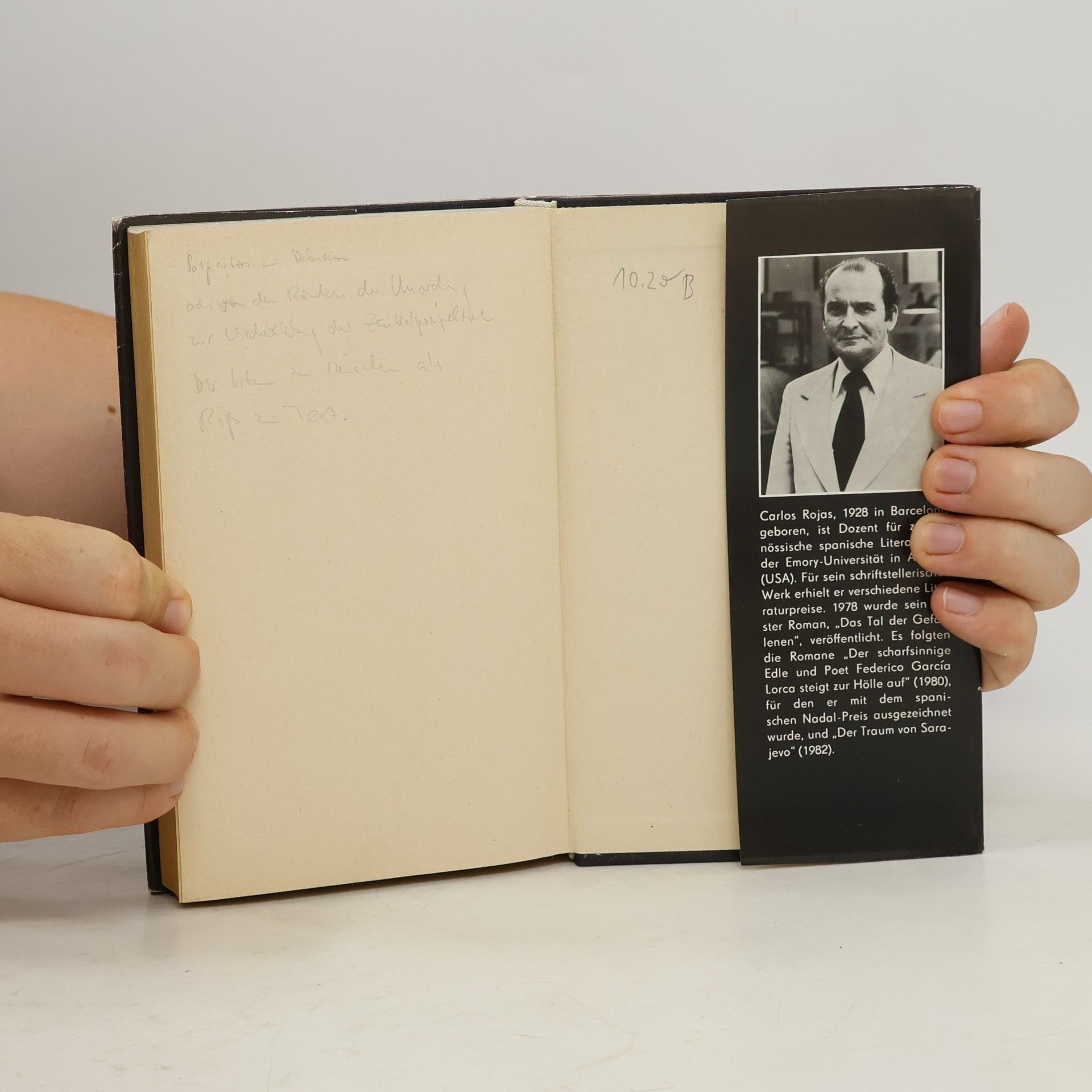 Carlos Rojas Der scharfsinnige Edle und Poet Federico García Lorca steigt zur Hölle auf