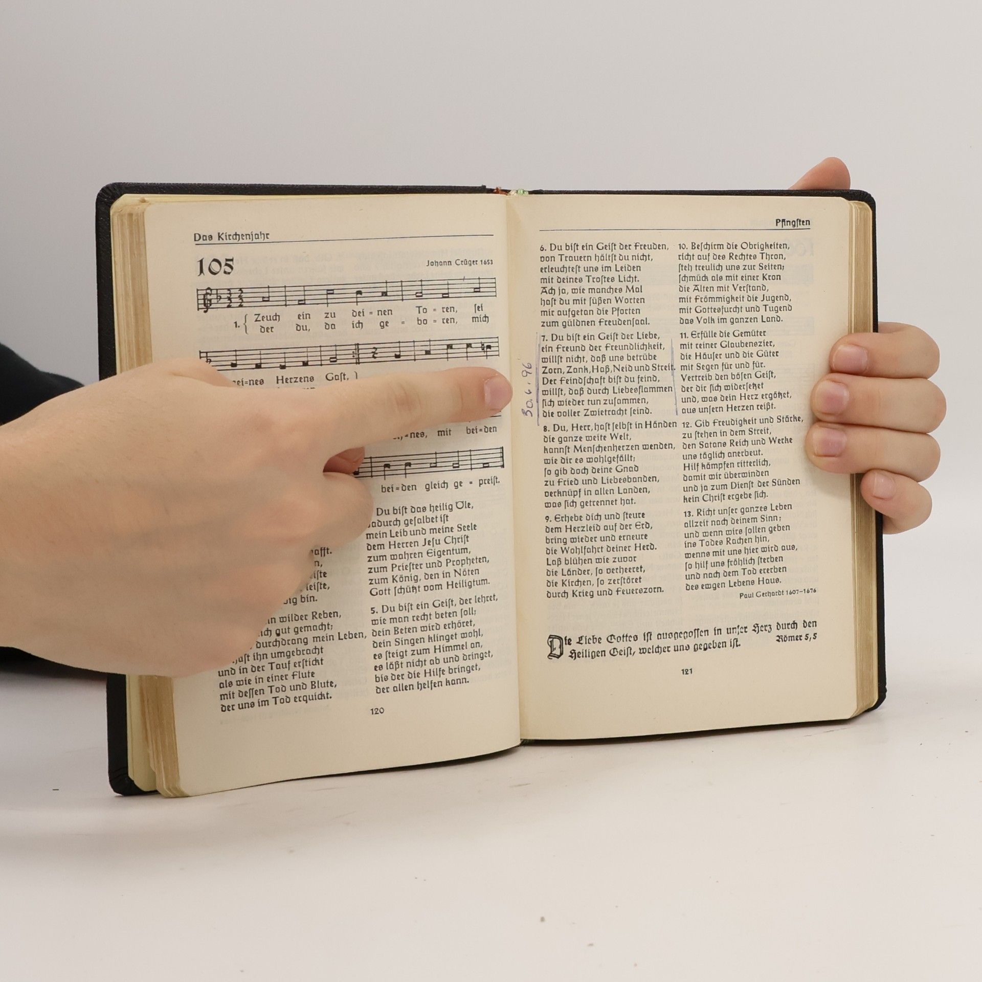 Autorenkollektiv Evangelisches Kirchengesangbuch