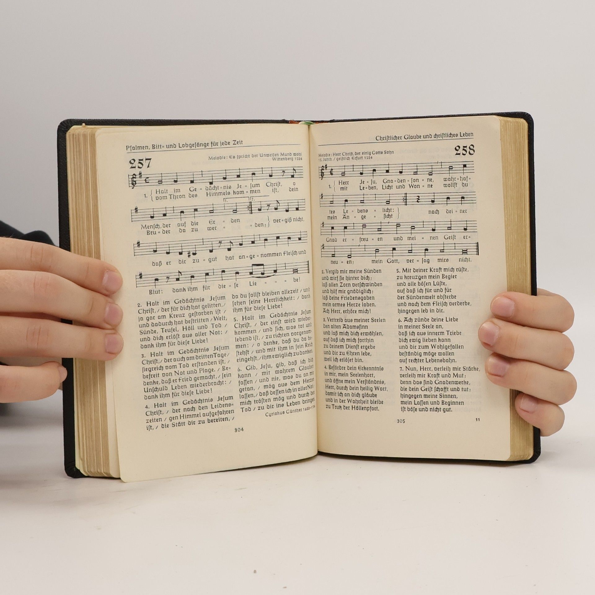 Autorenkollektiv Evangelisches Kirchengesangbuch
