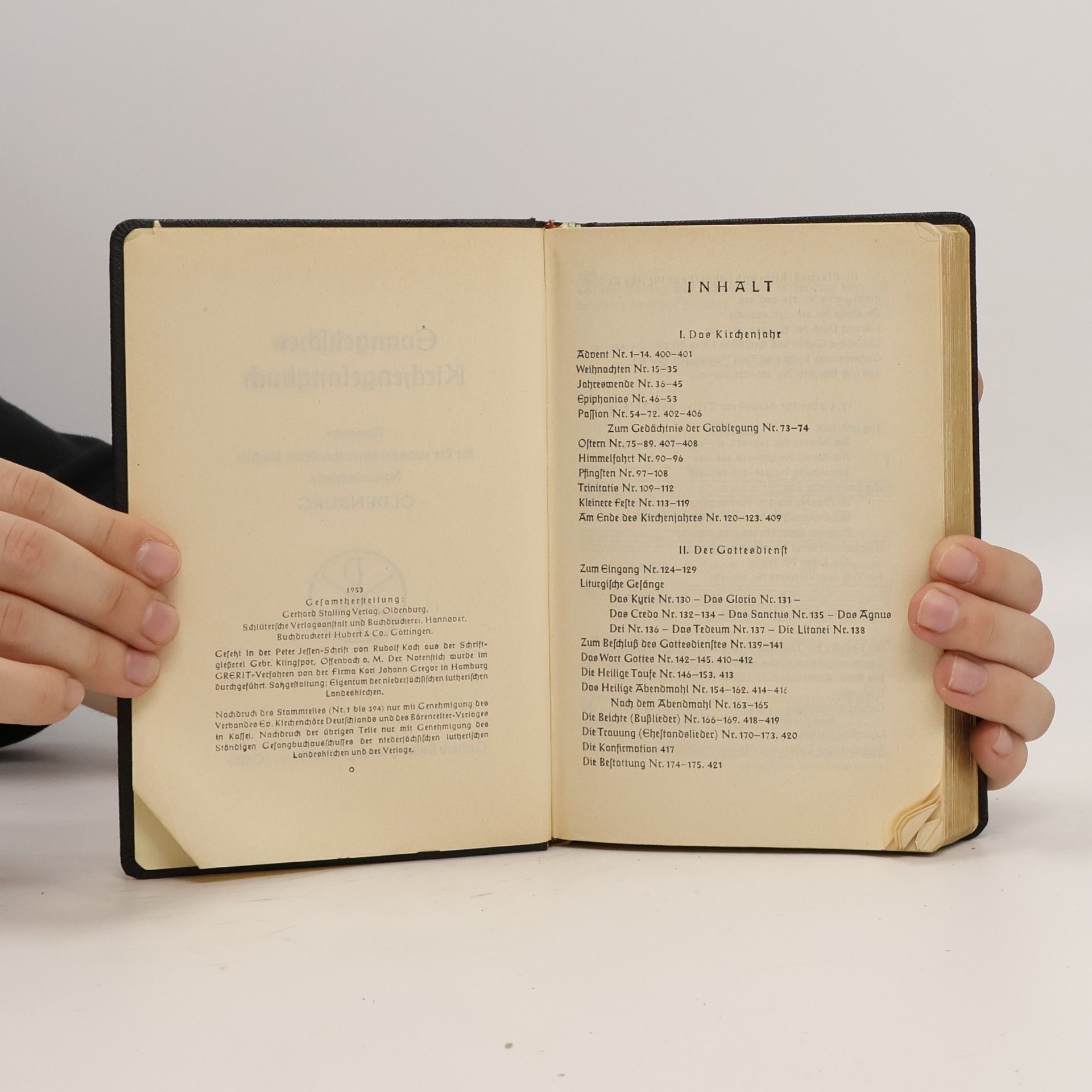 Autorenkollektiv Evangelisches Kirchengesangbuch