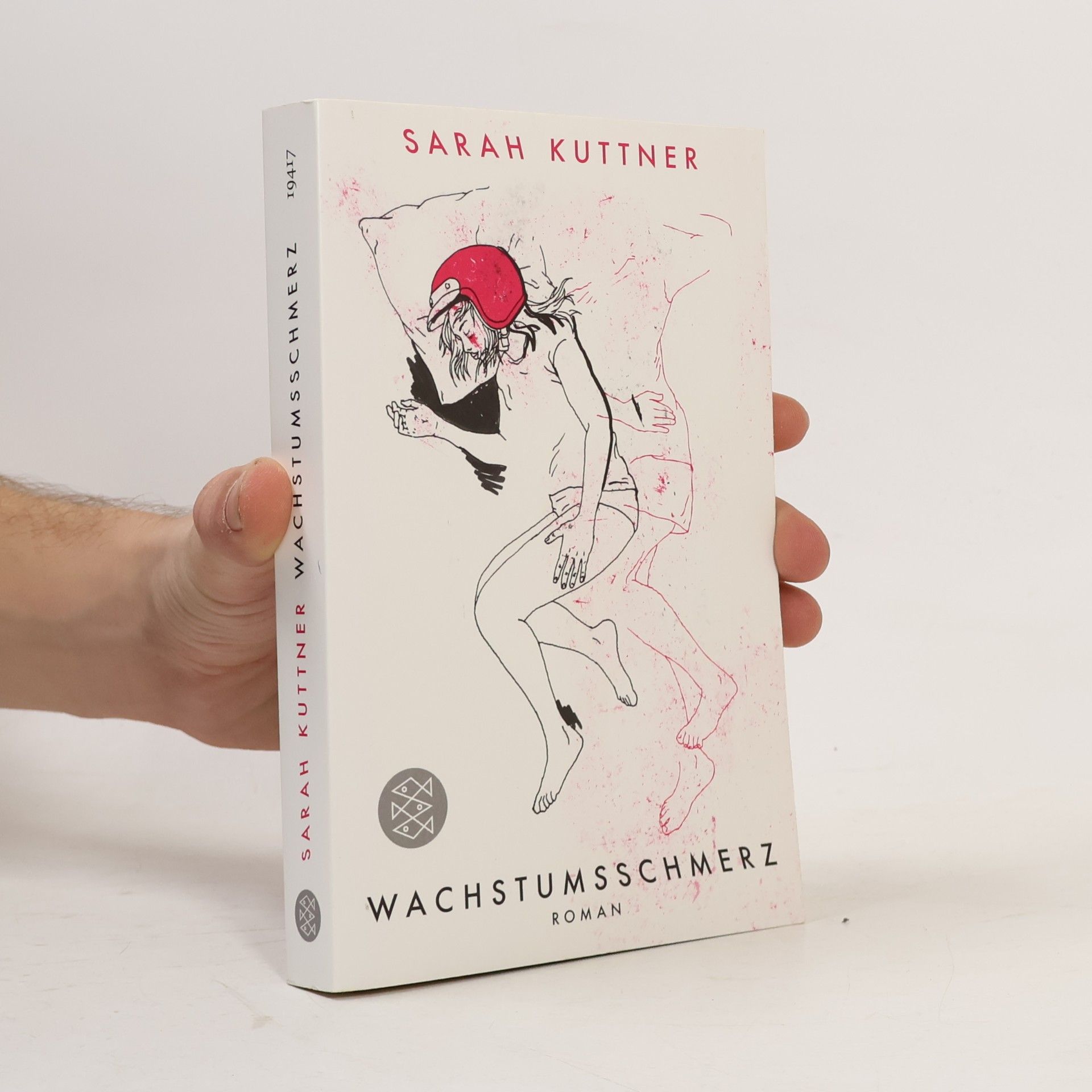 Sarah Kuttner Wachstumsschmerz