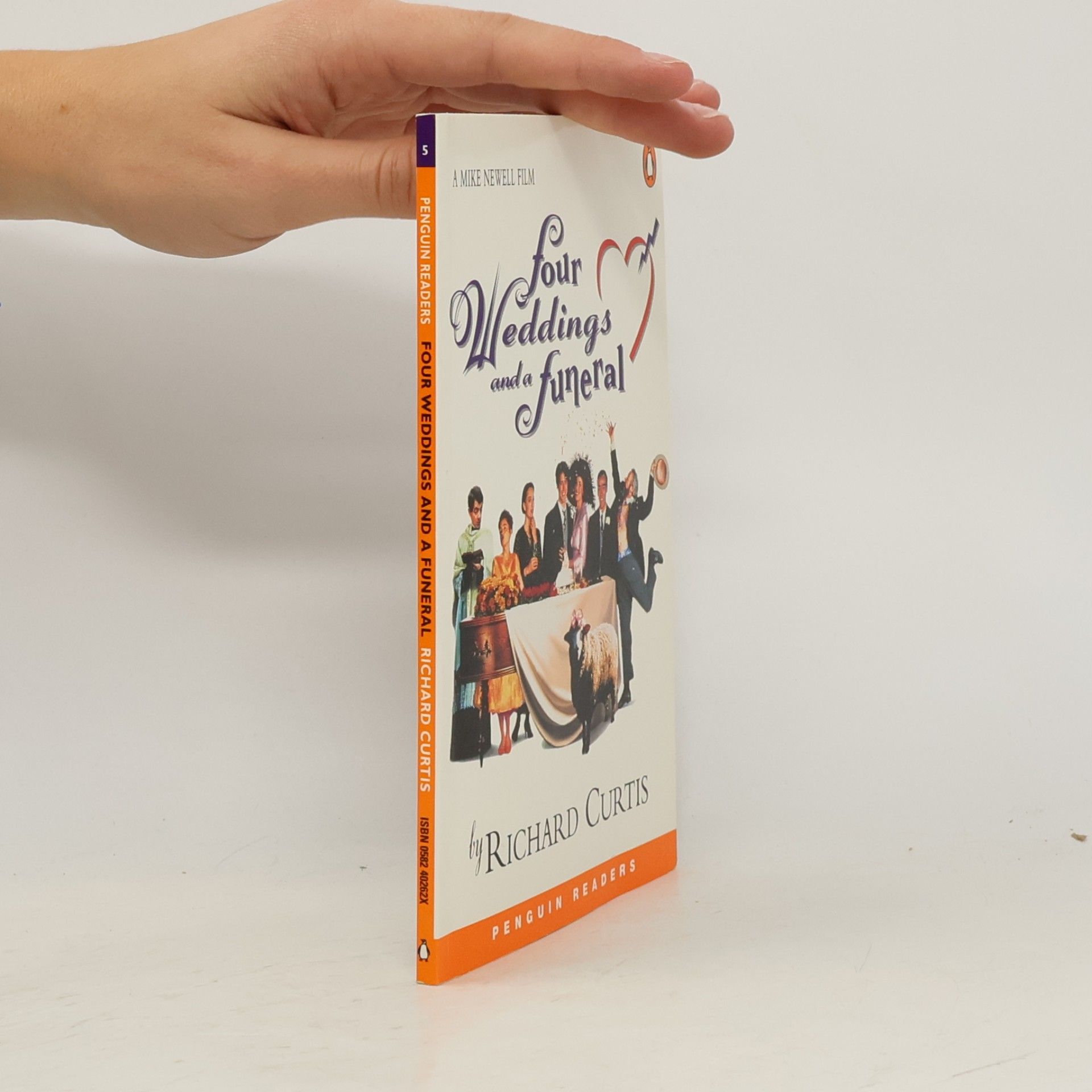 Four weddings and a funeral