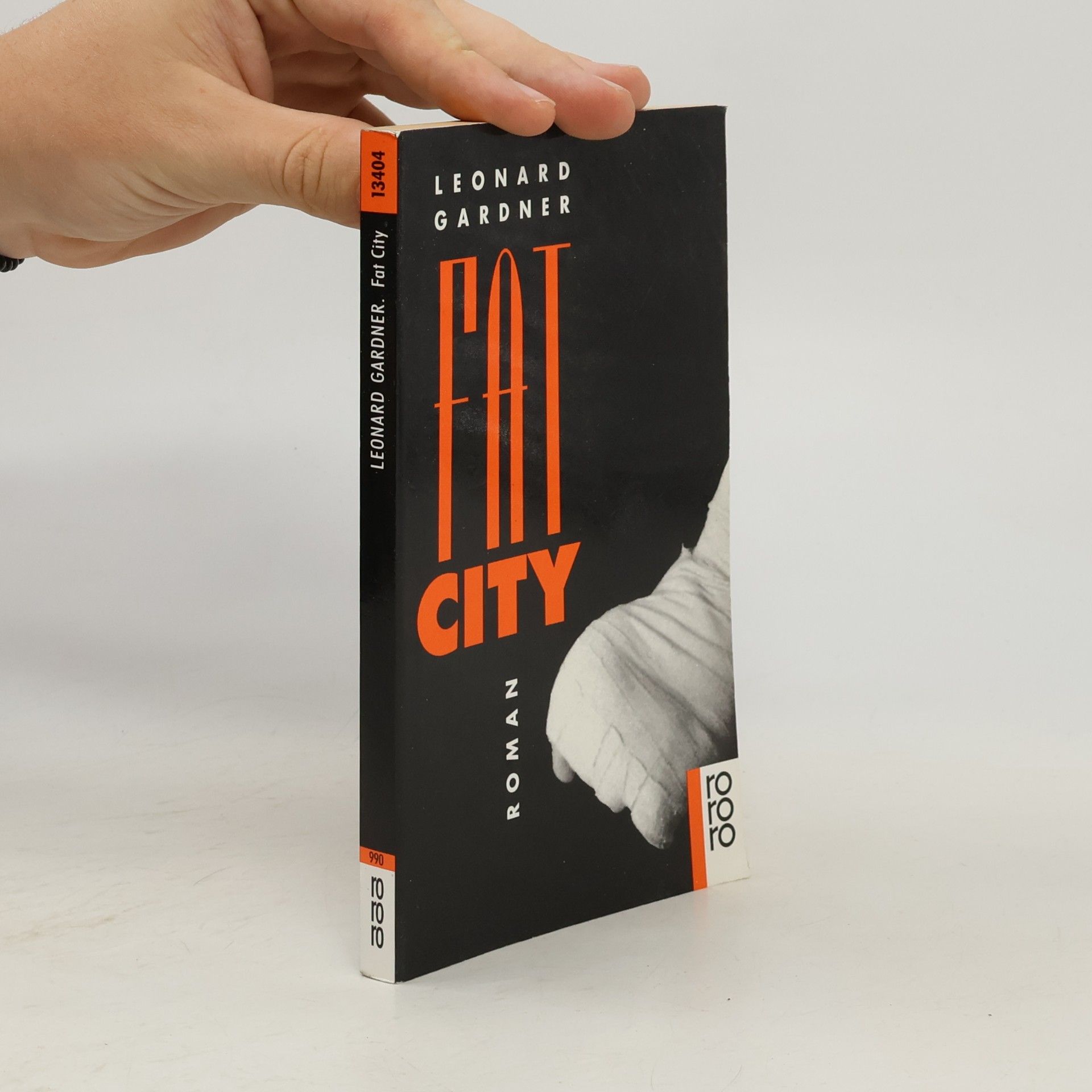 Leonard Gardner Fat city