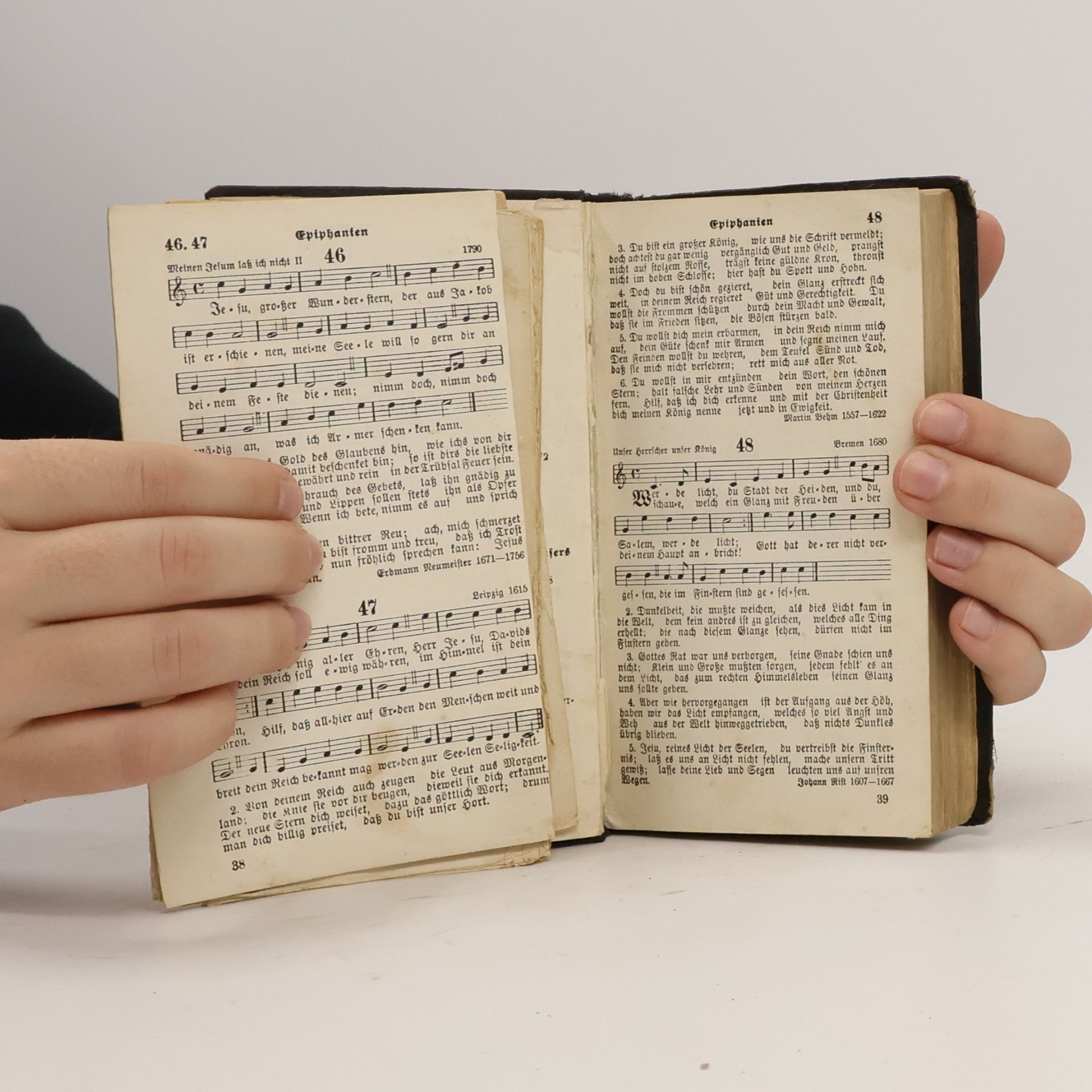 AA.VV. Schlesisches Provinzial-Gesangbuch. Nachtrag zu der Abteilung III, 8. Vaterland und Obrigkeit