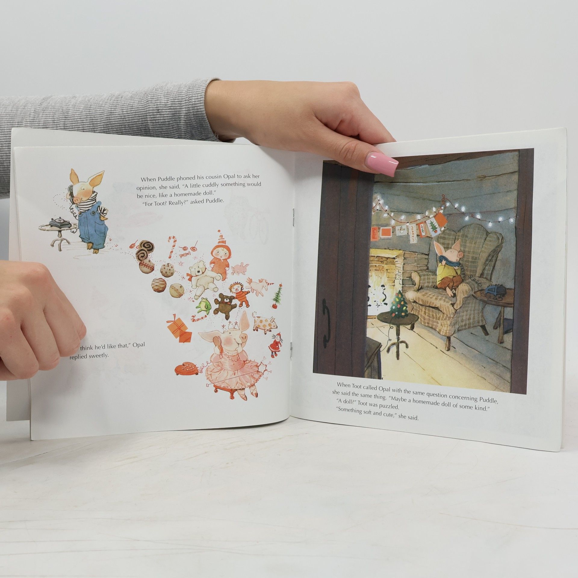 Holly Hobbie Let It Snow