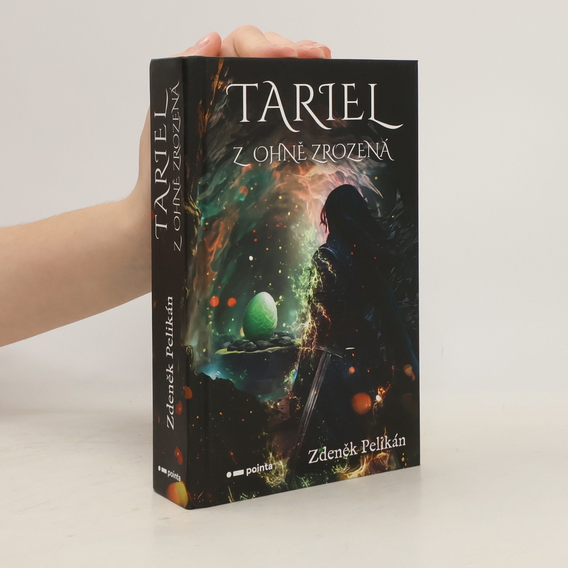 Zdeněk Pelikán Tariel