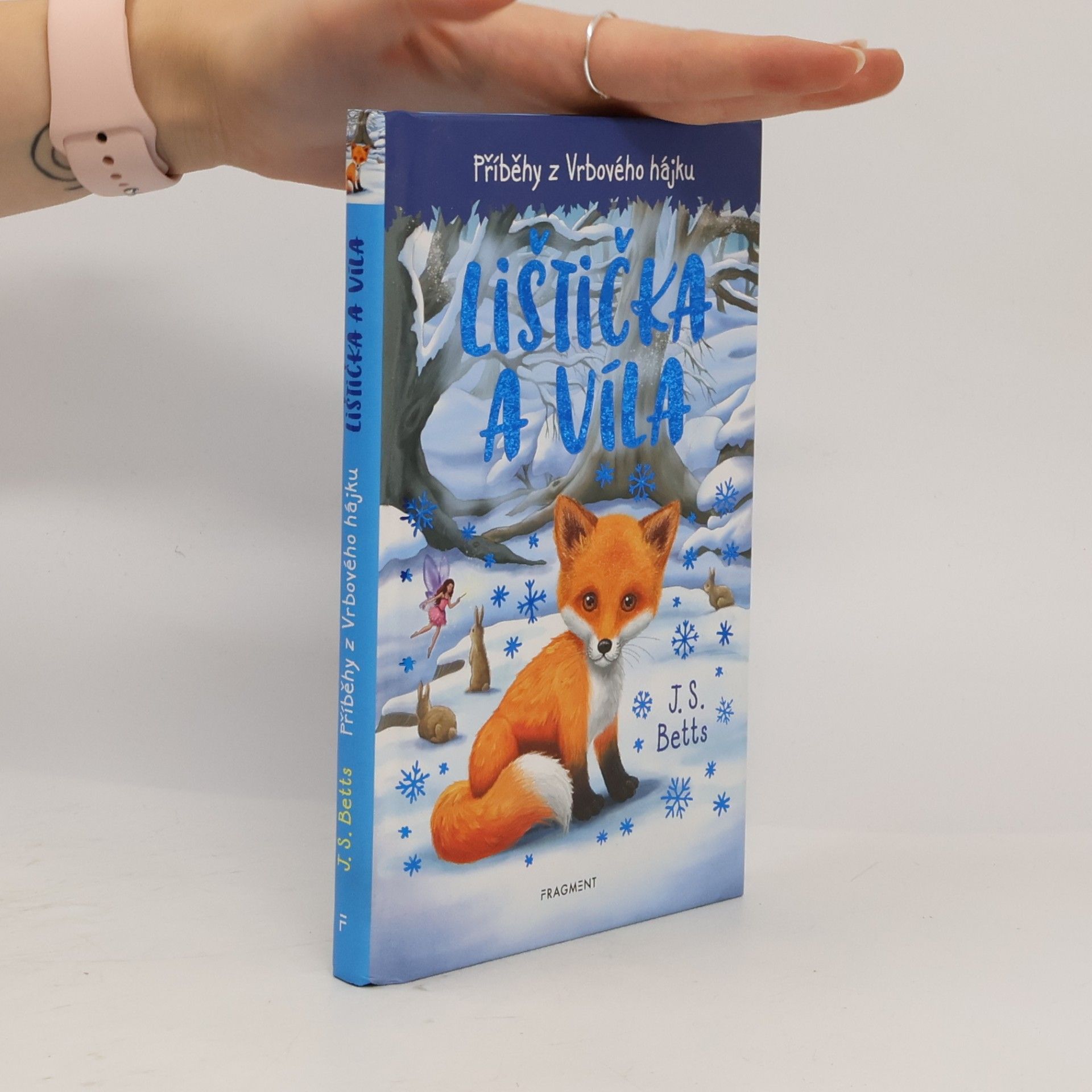 J. S. Betts Lištička a víla