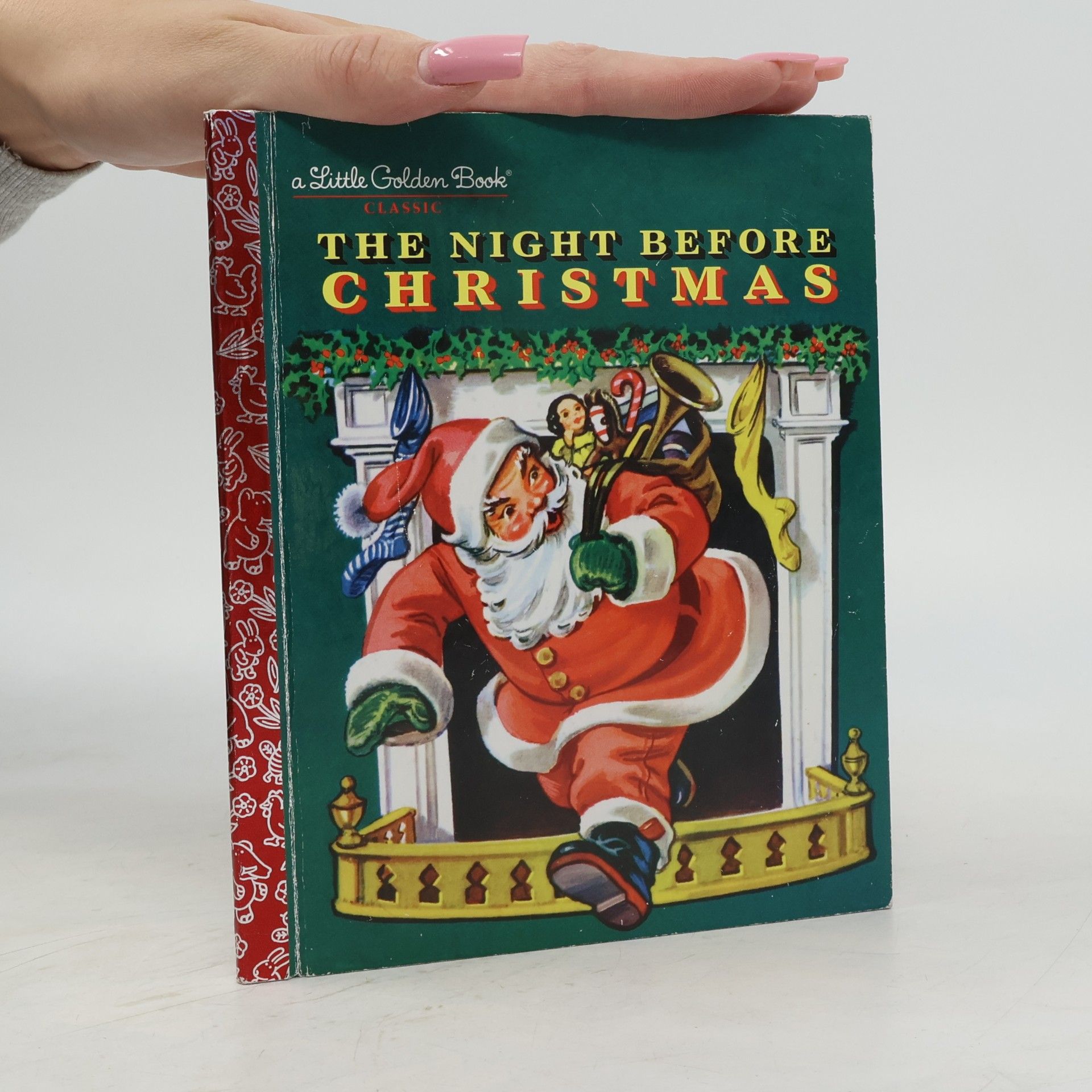 The Night Before Christmas