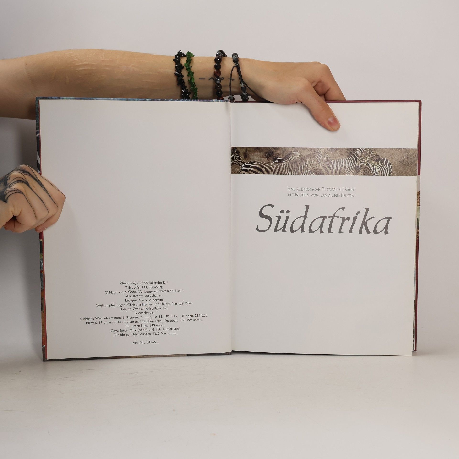 Autorenkollektiv Südafrika