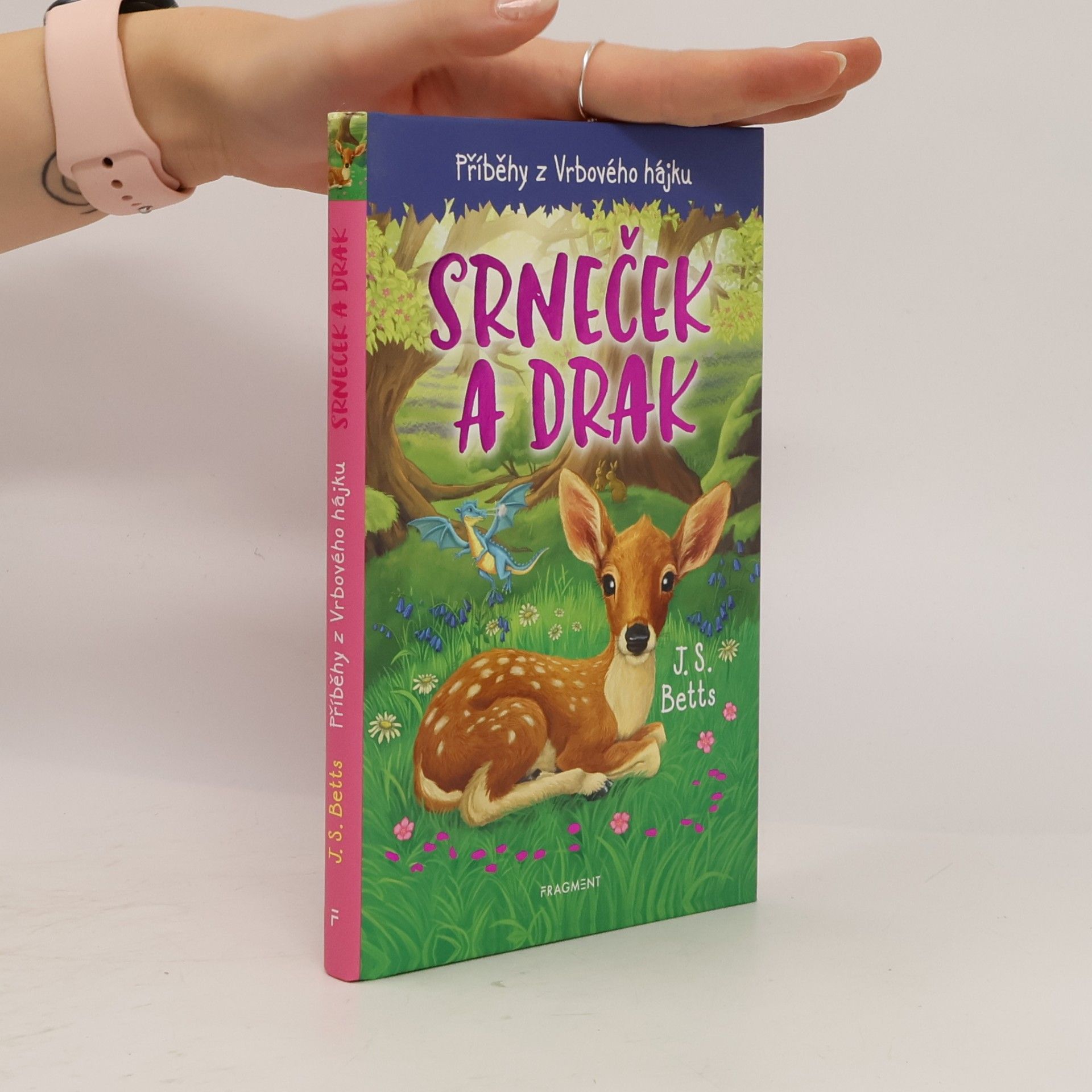 J. S. Betts Srneček a drak