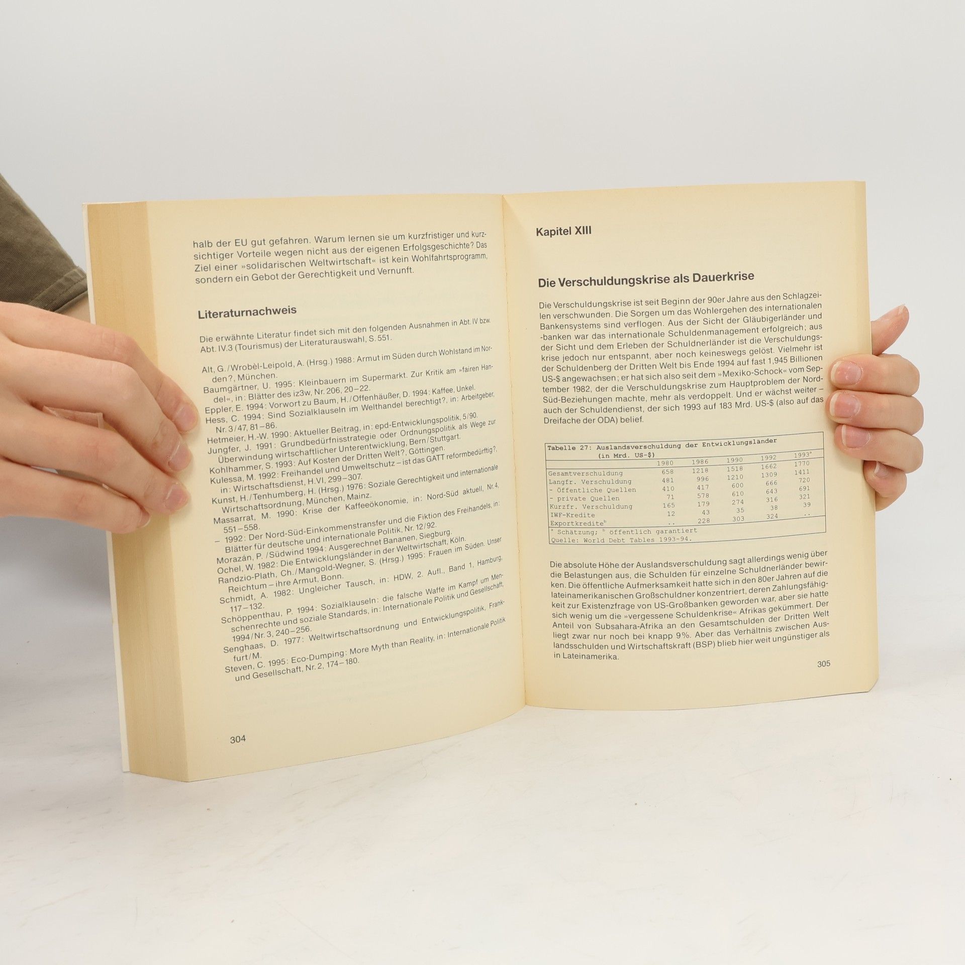 Franz Nuscheler Lern- und Arbeitsbuch Entwicklungspolitik