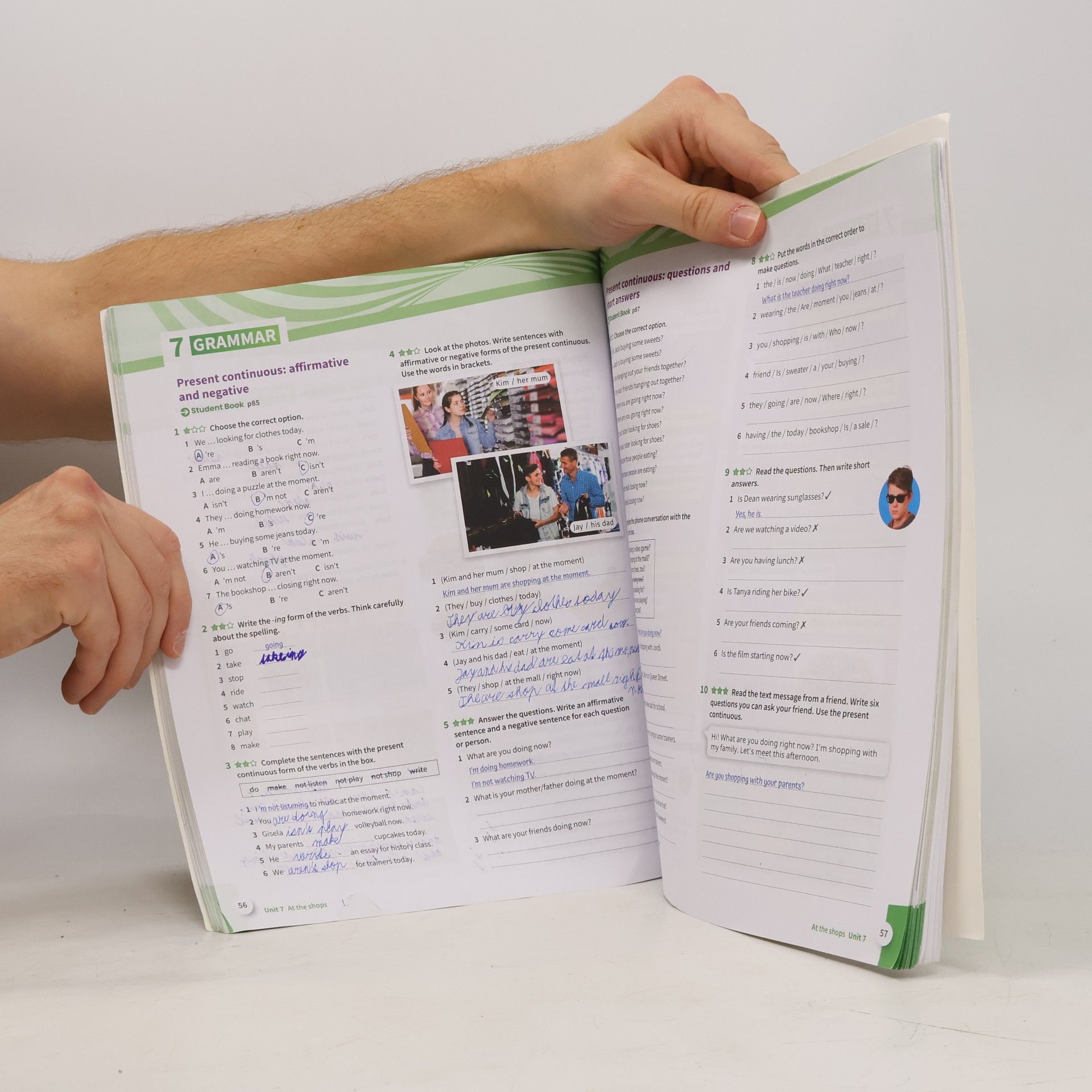 Robert Quinn Harmonize Starter Workbook Pack (Czech Republic)