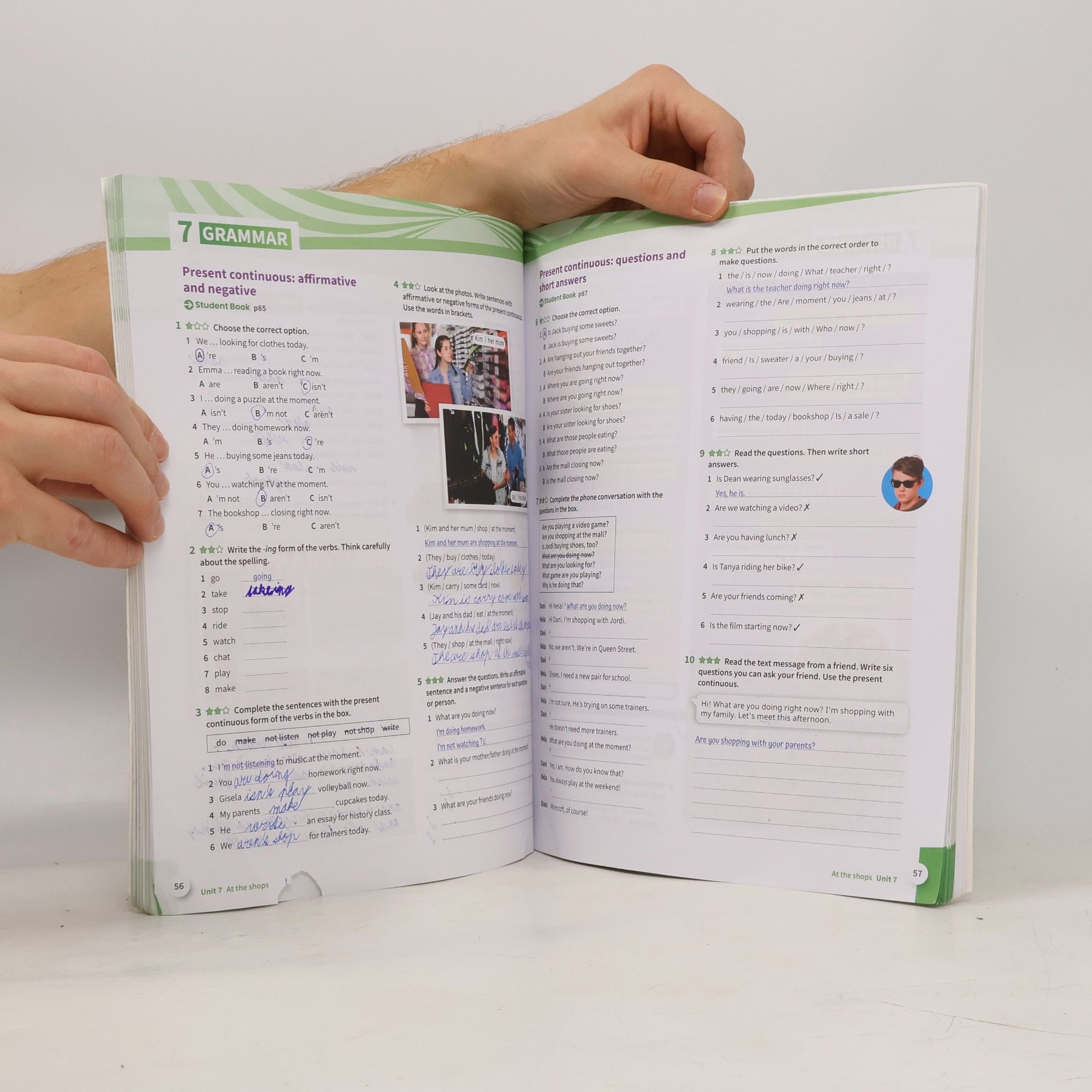 Robert Quinn Harmonize Starter Workbook Pack (Czech Republic)