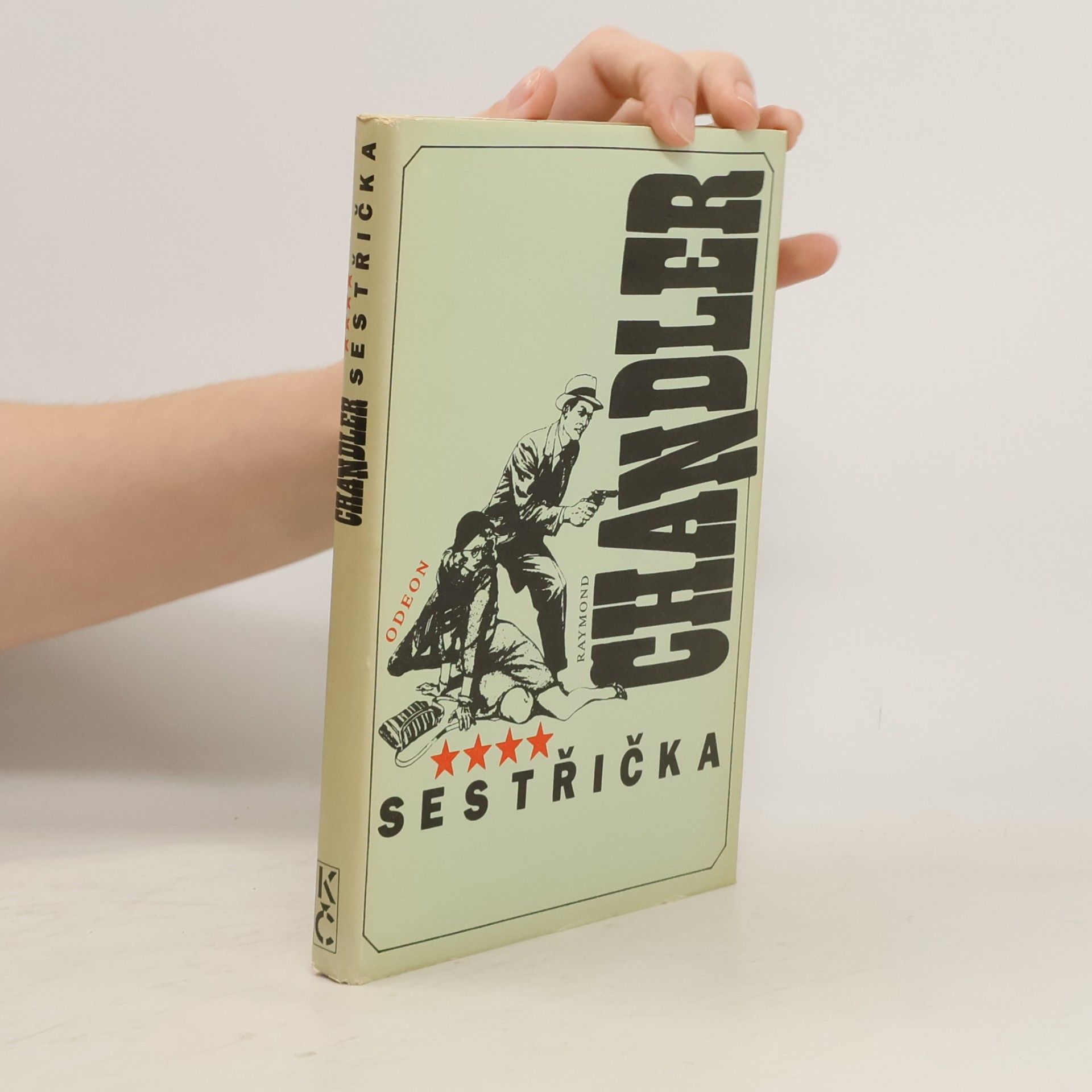 Raymond Chandler Sestřička