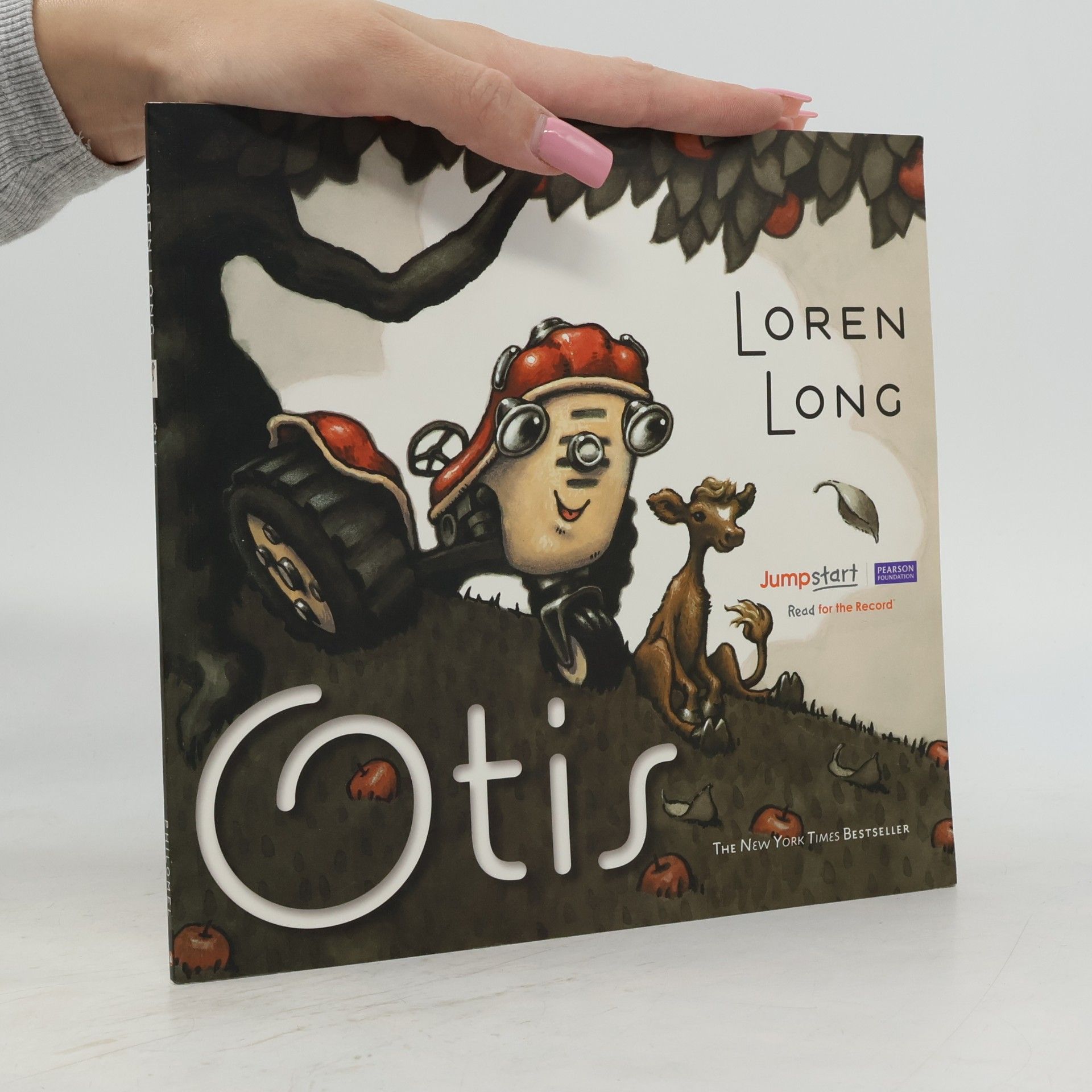 Loren Long Otis