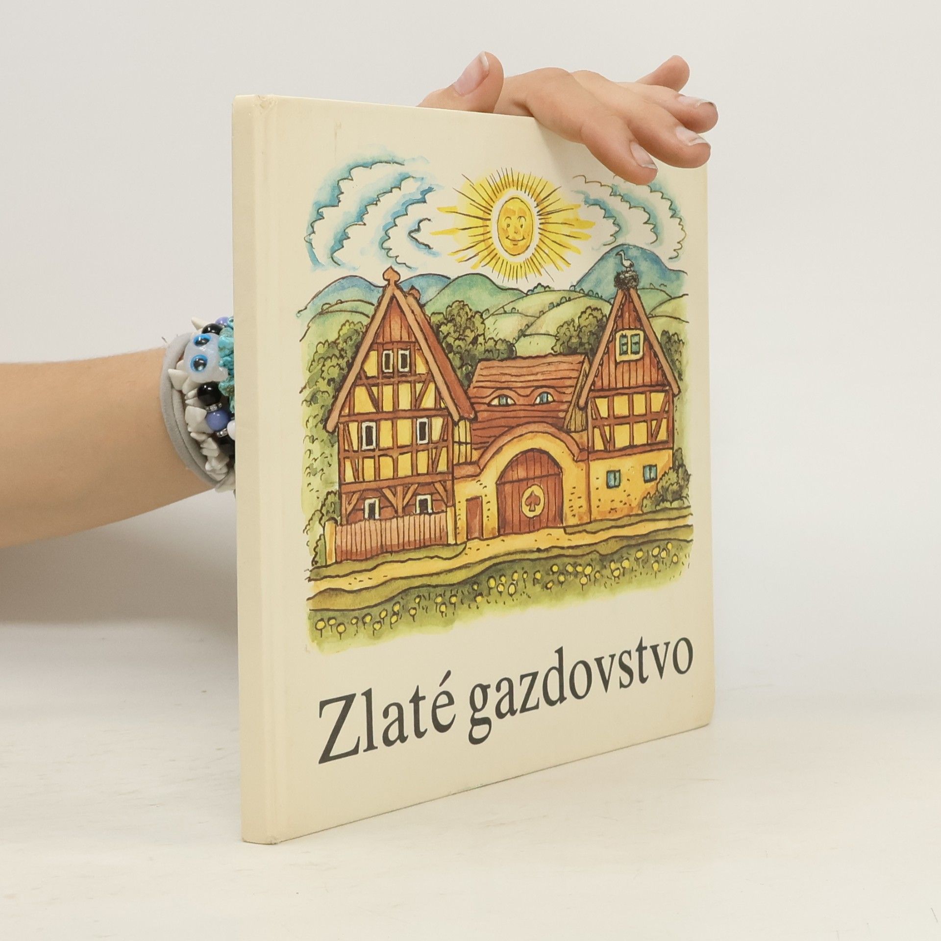 Měrćin Nowak Njechorński Zlaté gazdovstvo