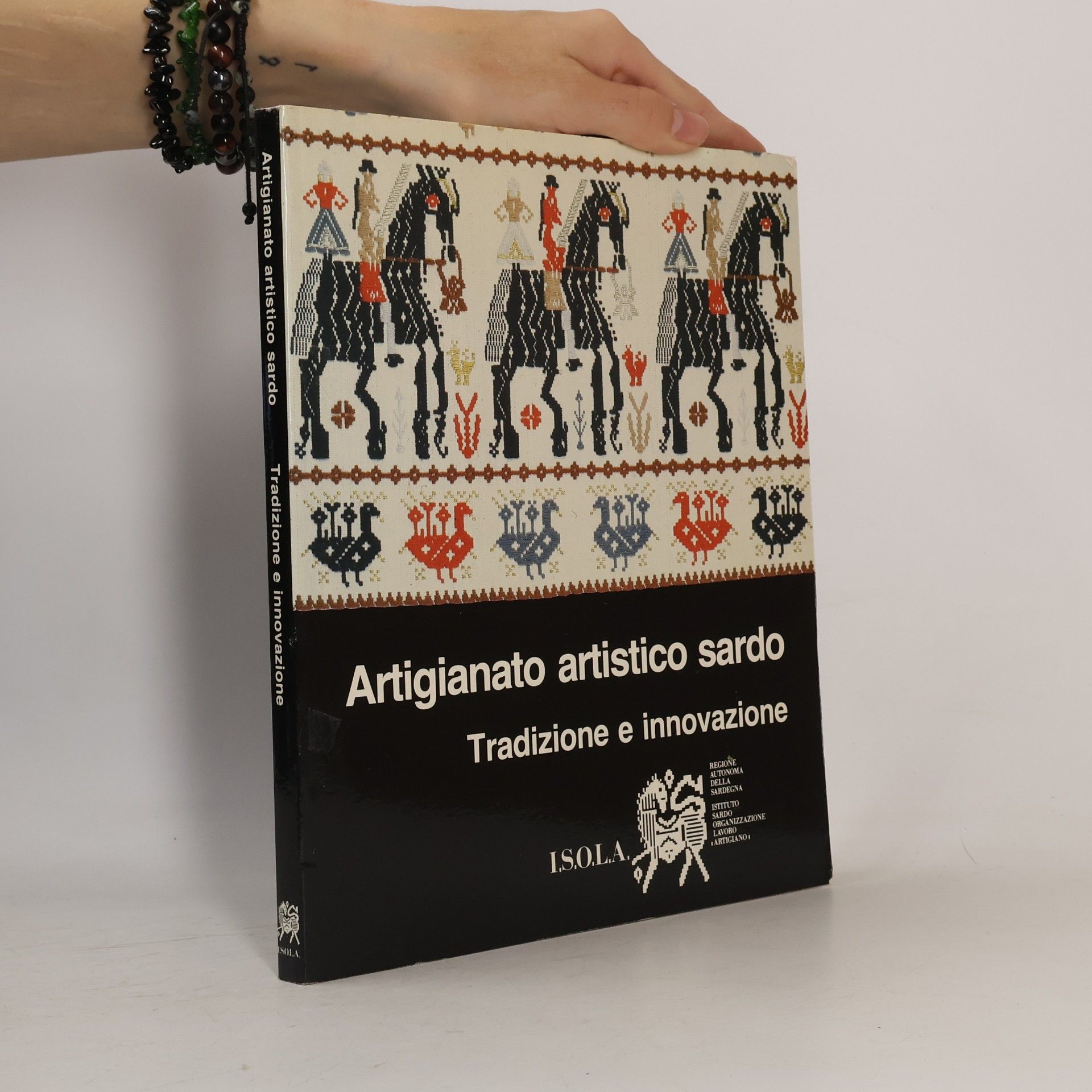 Artigianato artistico sardo