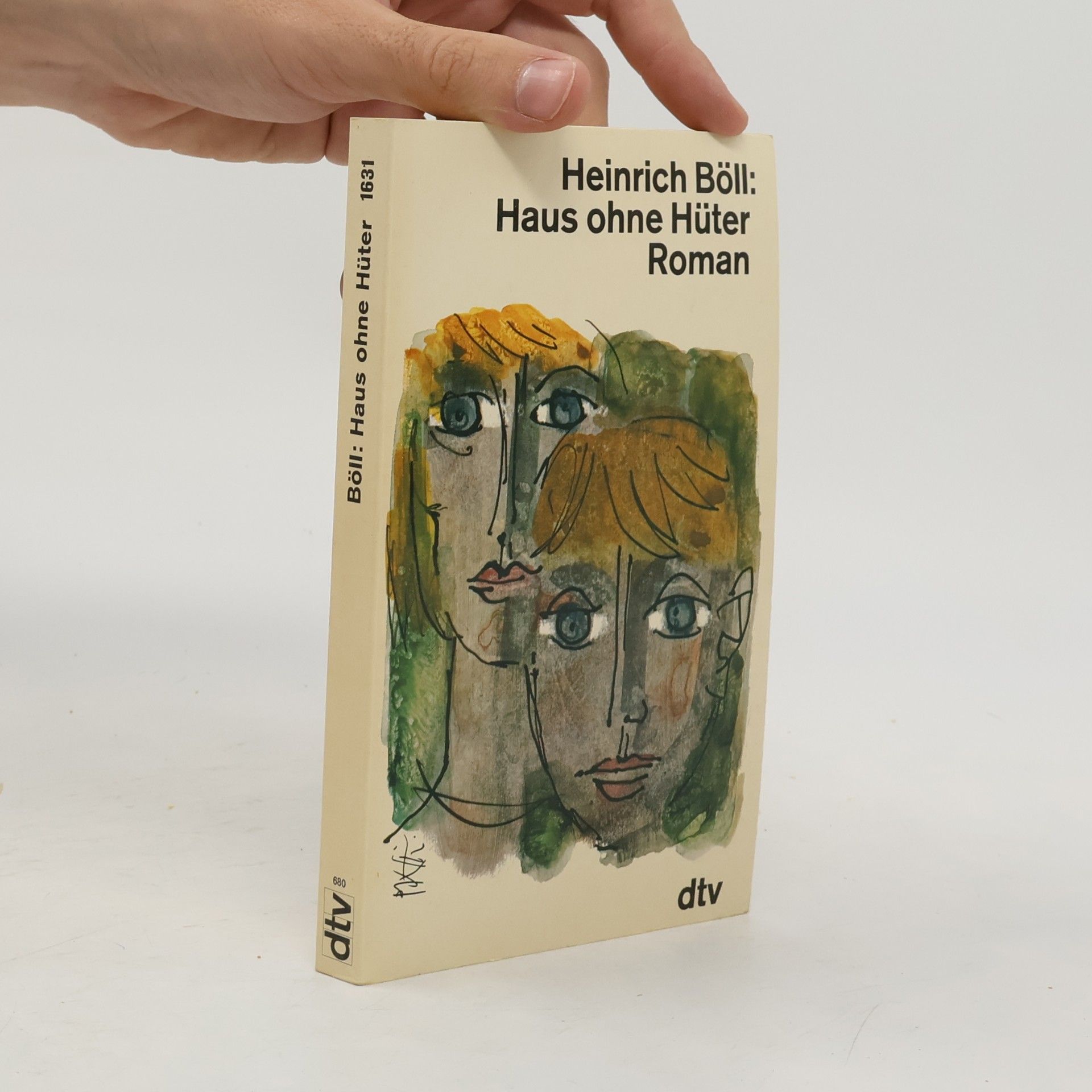 Heinrich Böll Haus ohne Hüter
