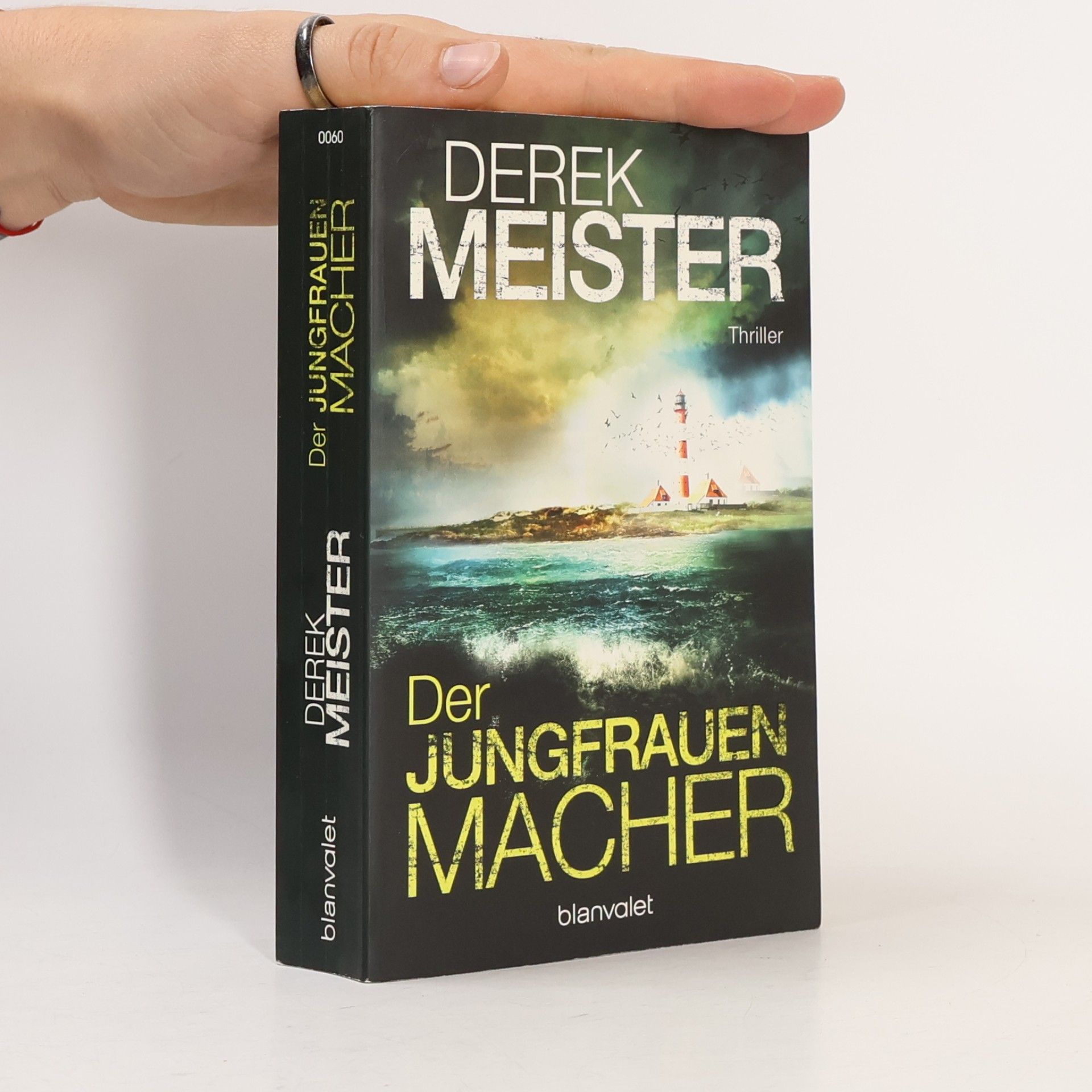 Derek Meister Der Jungfrauenmacher