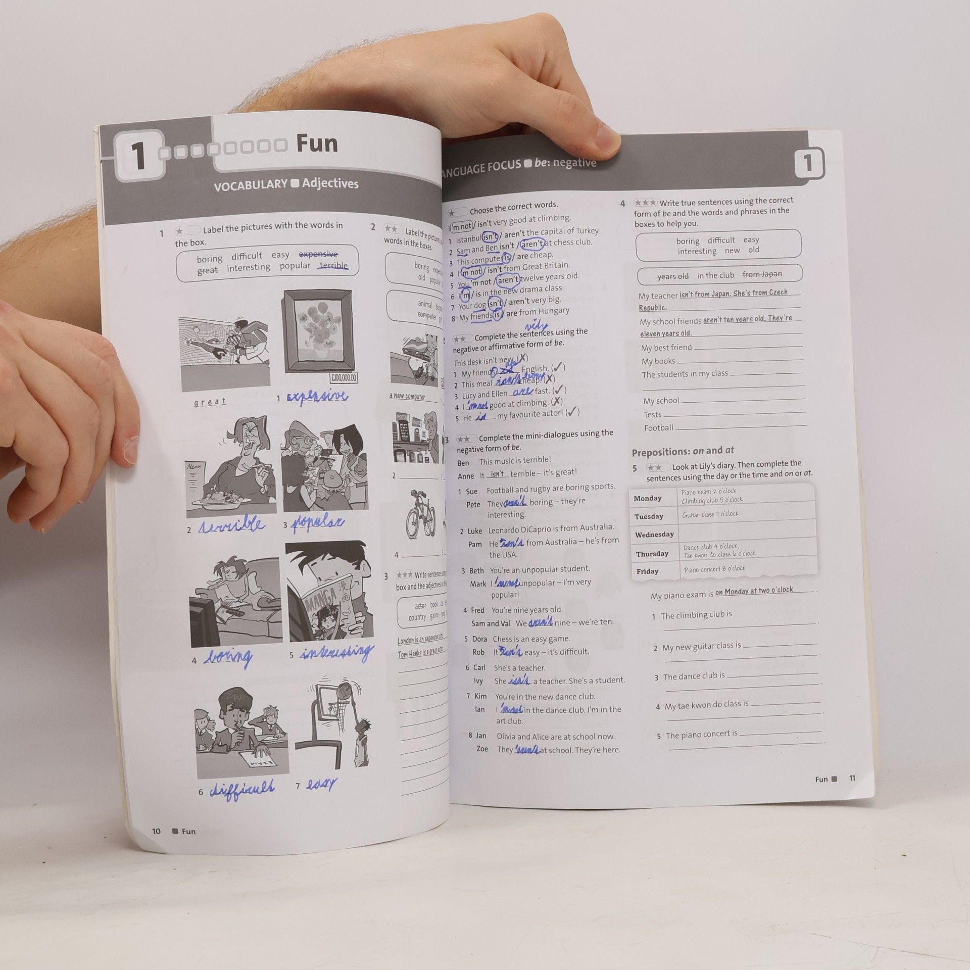 Janet Hardy Gould English Plus. Starter Workbook