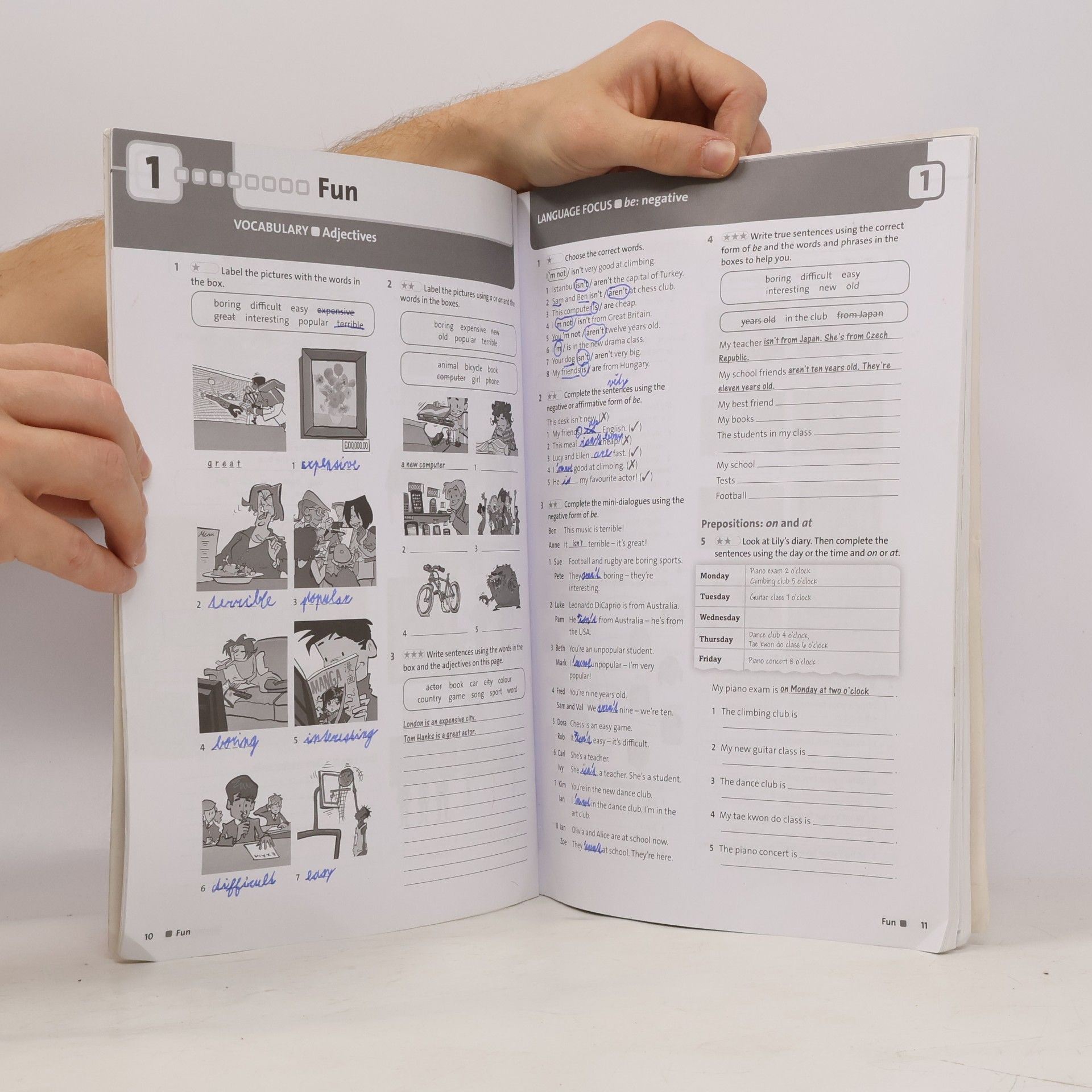Janet Hardy Gould English Plus. Starter Workbook