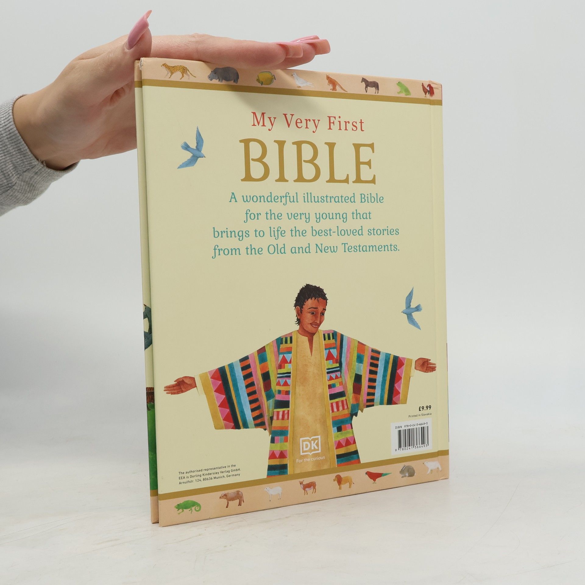 Diana Mayo My Very First Bible