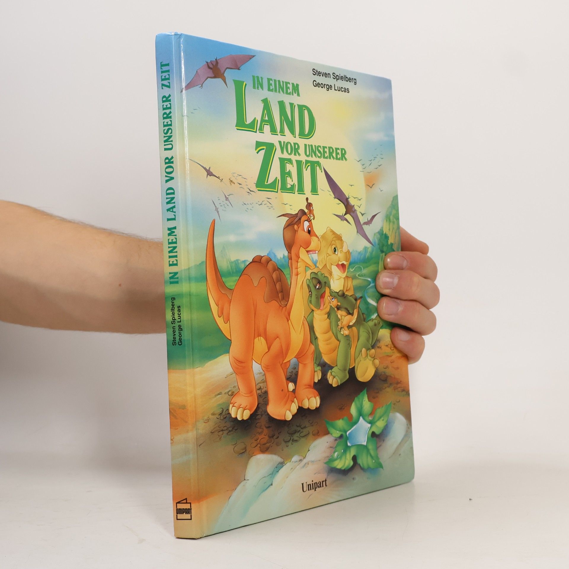 In einem Land vor unserer Zeit