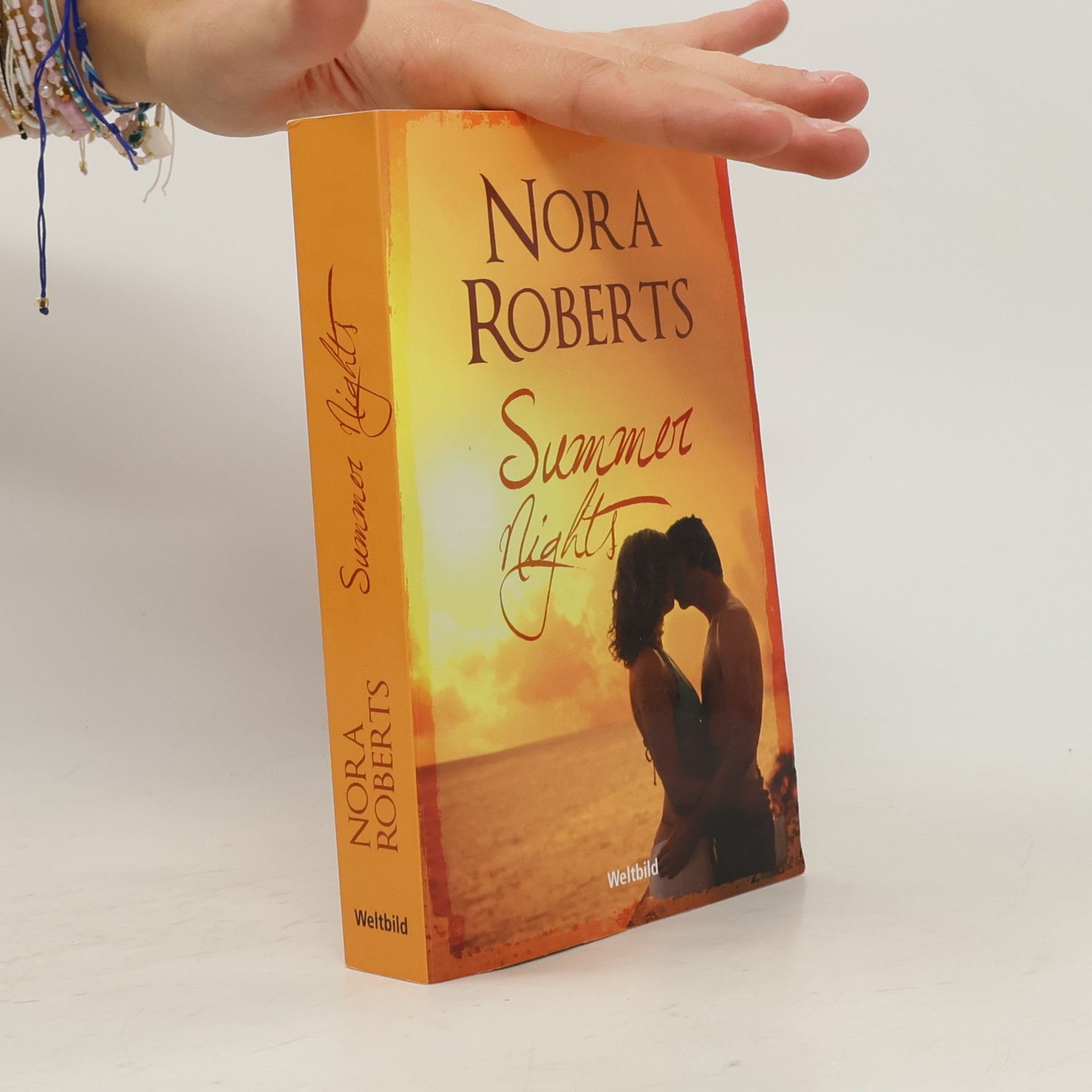 Nora Roberts Summer Nights