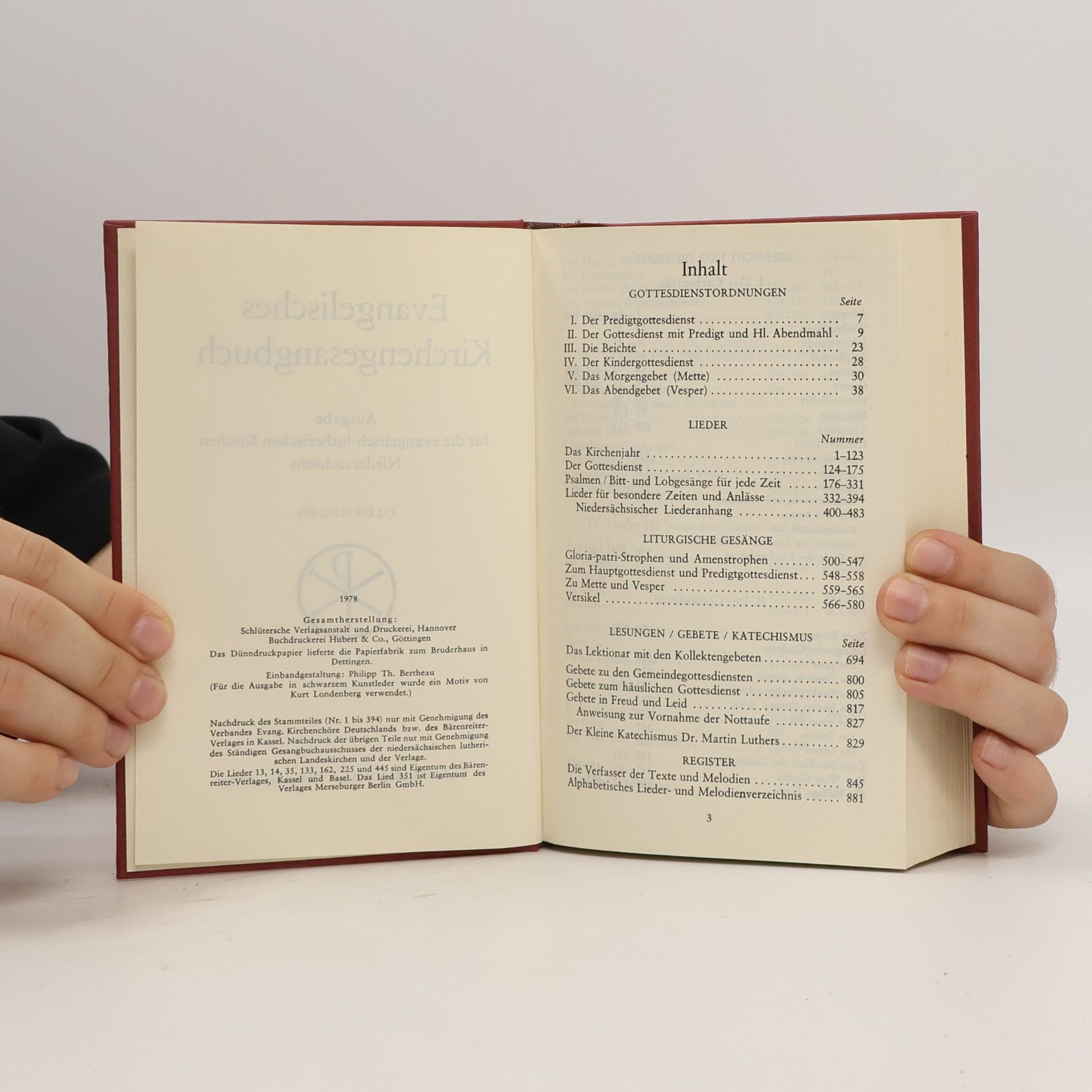 Autorenkollektiv Gotteslob. Katholisches Gebet und Gesangbuch