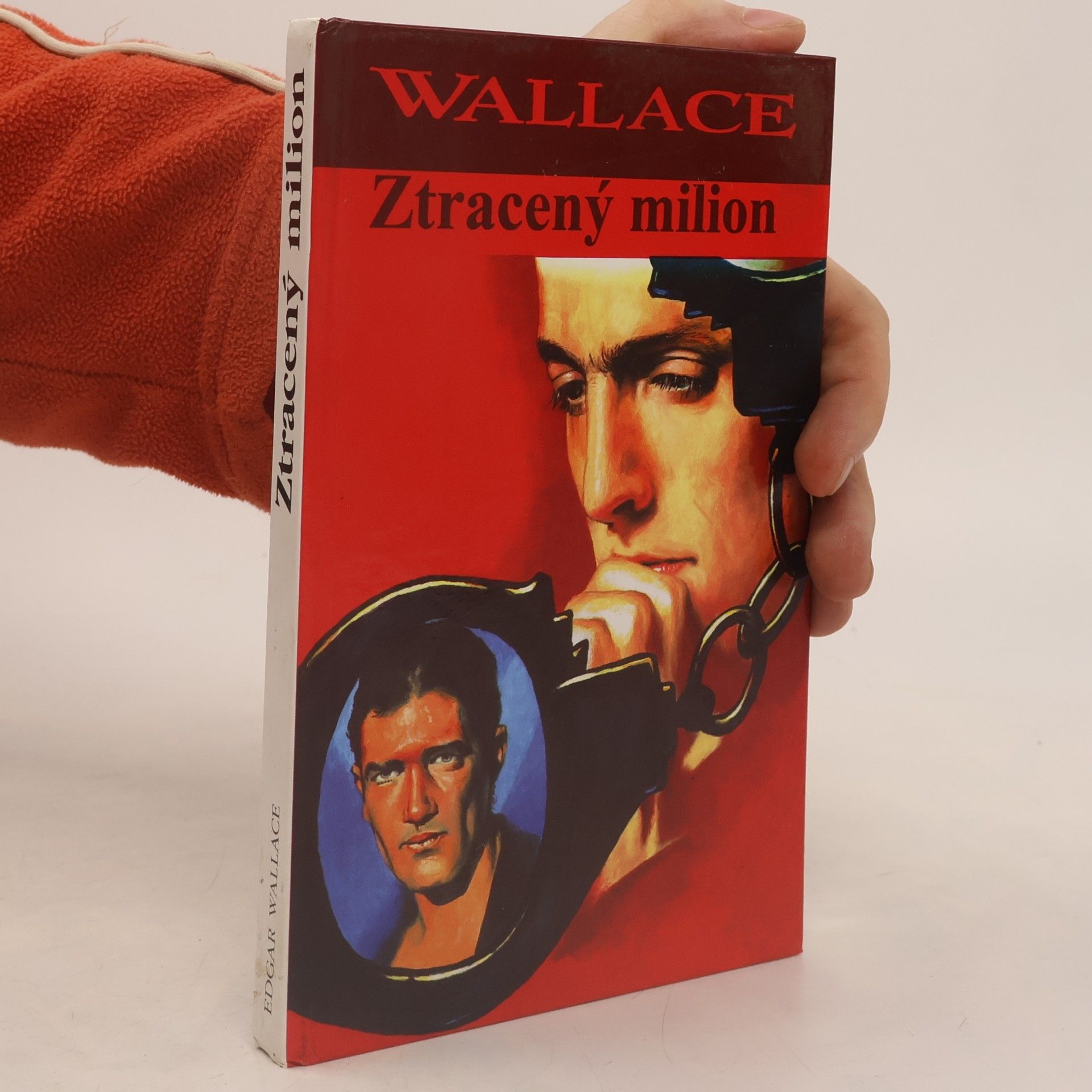 Edgar Wallace Ztracený milion