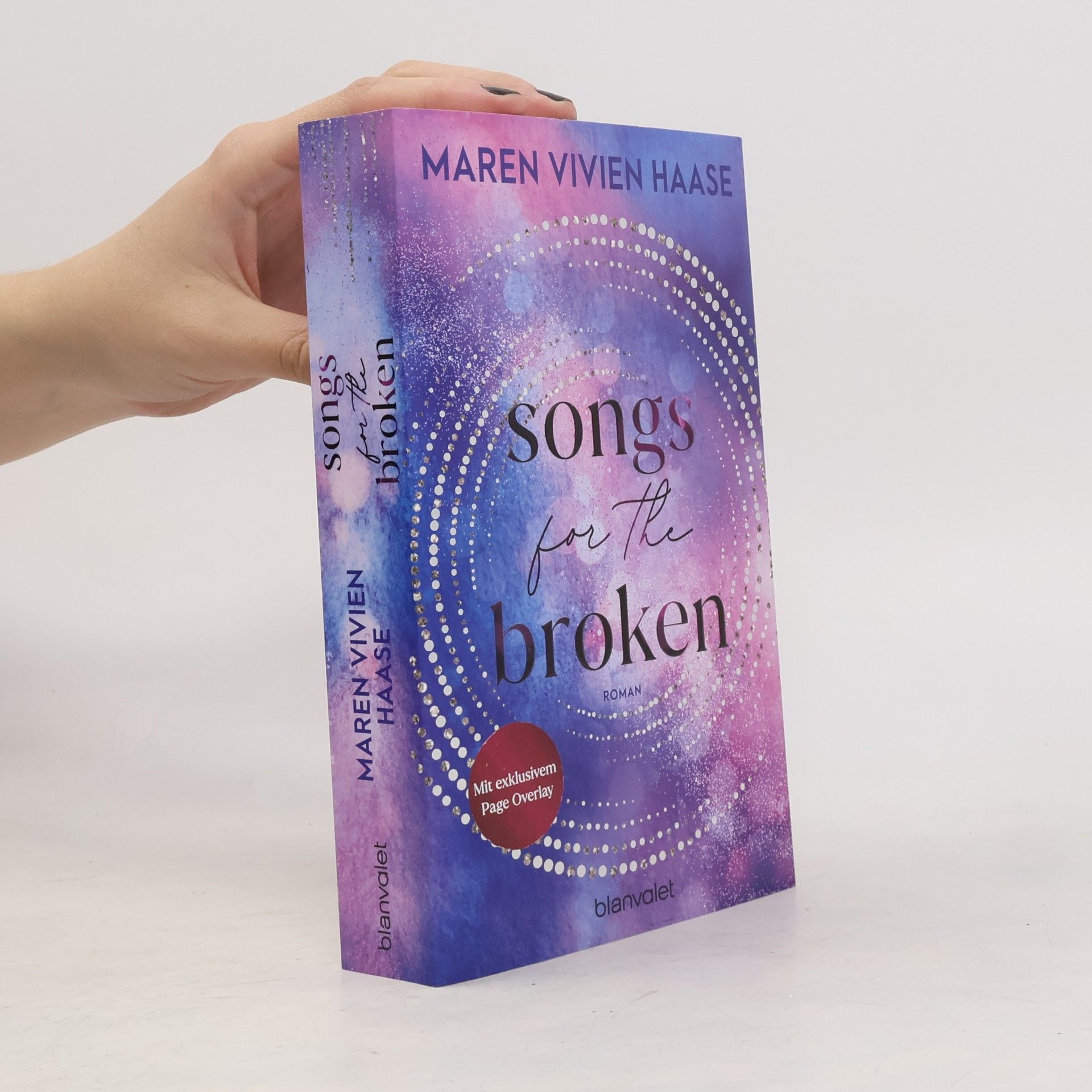 Maren Vivien Haase Songs for the Broken / Rise and Fall Bd.2