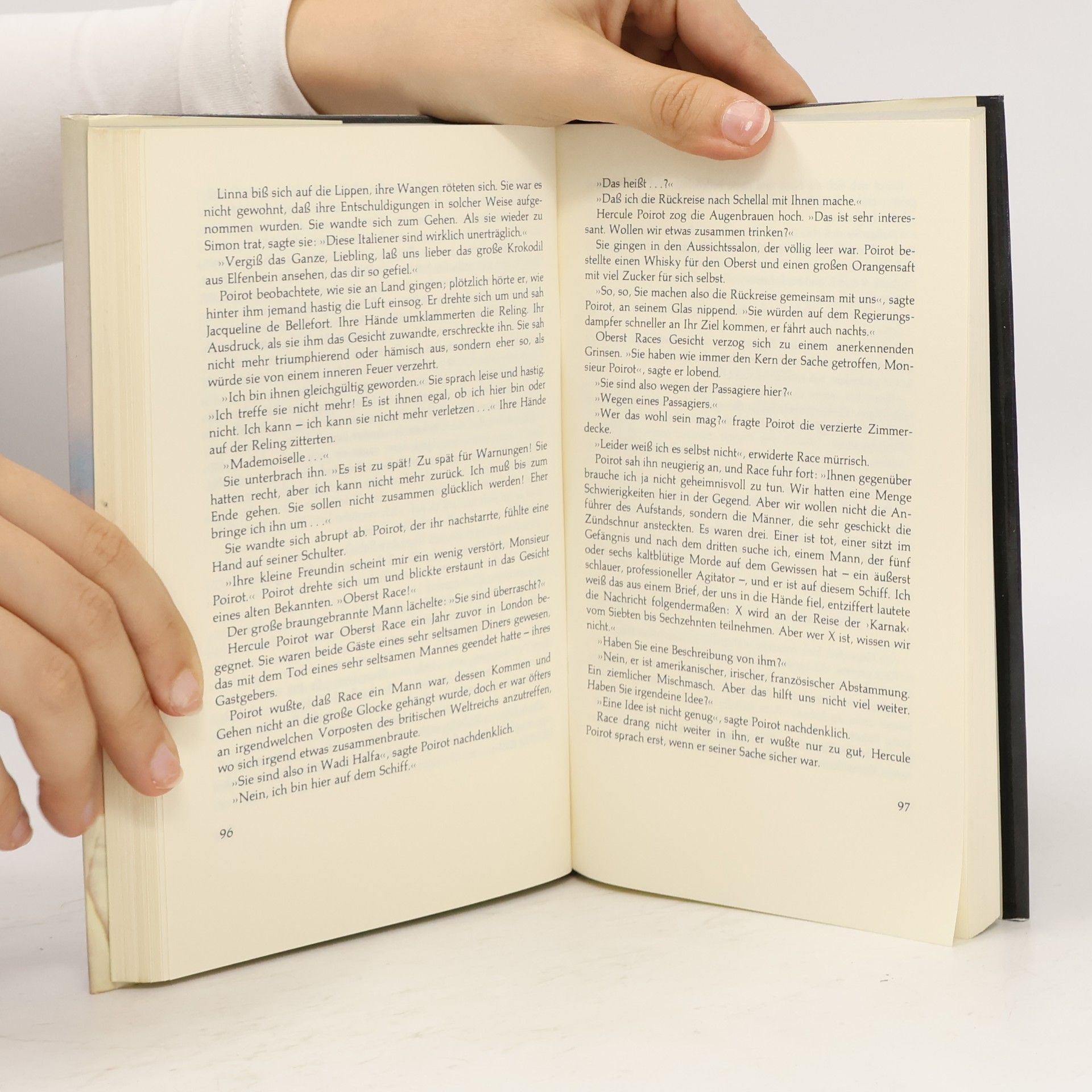 Agatha Christie Der Tod auf dem Nil