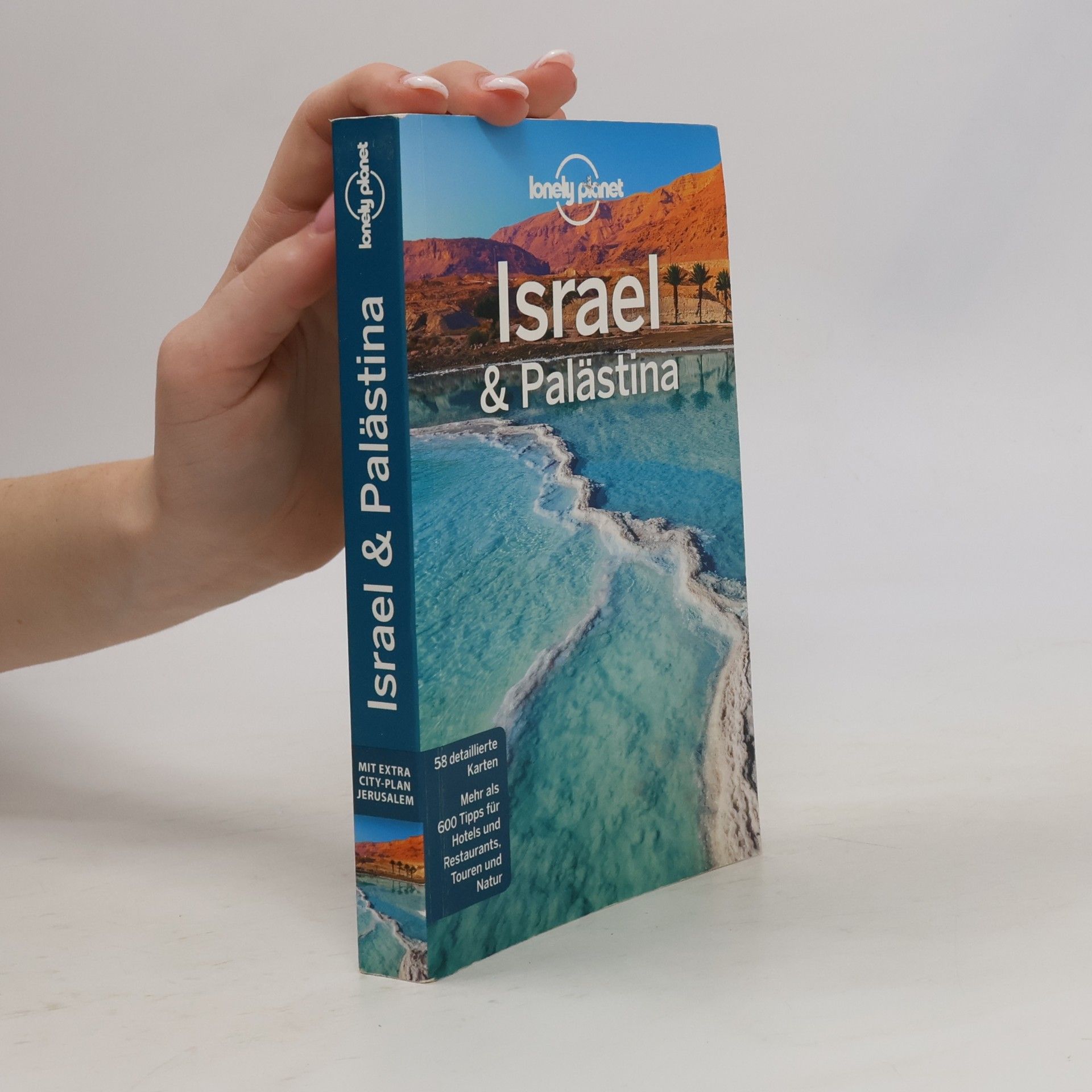 Daniel Robinson Israel & Palästina