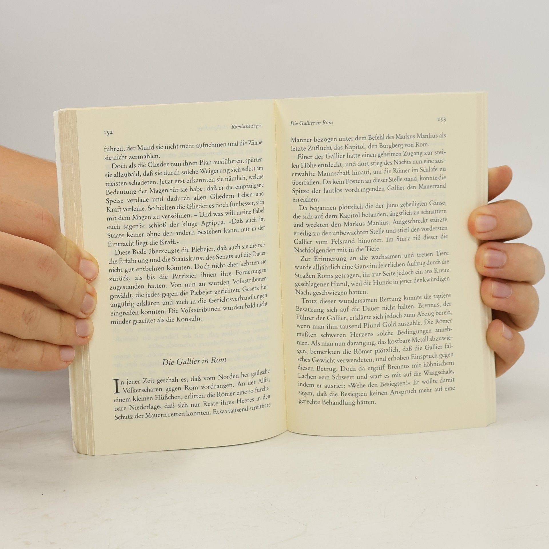 Johannes Carstensen Das grosse Sagenbuch
