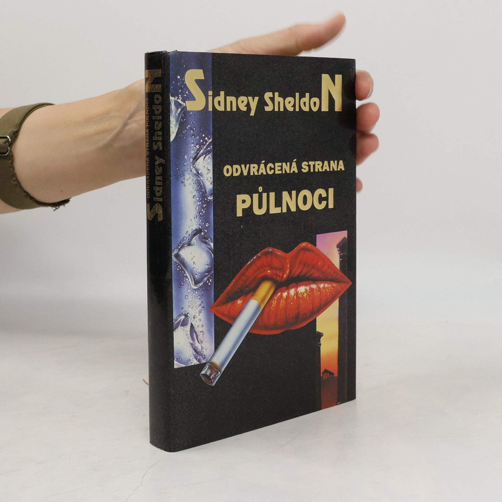 Sidney Sheldon Odvrácená strana půlnoci