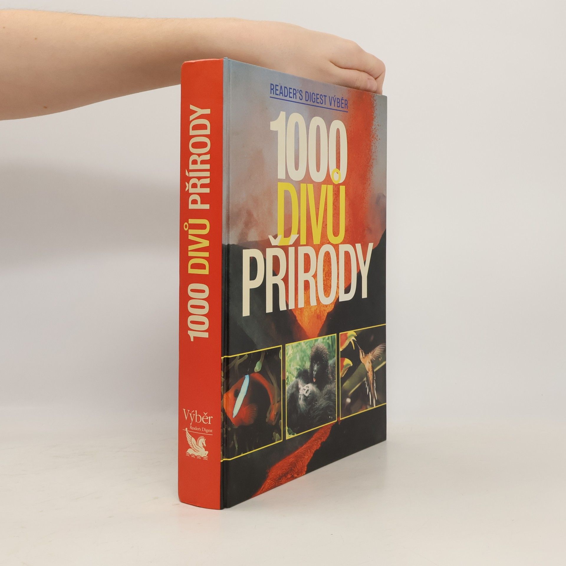 Autorenkollektiv 1000 divů přírody