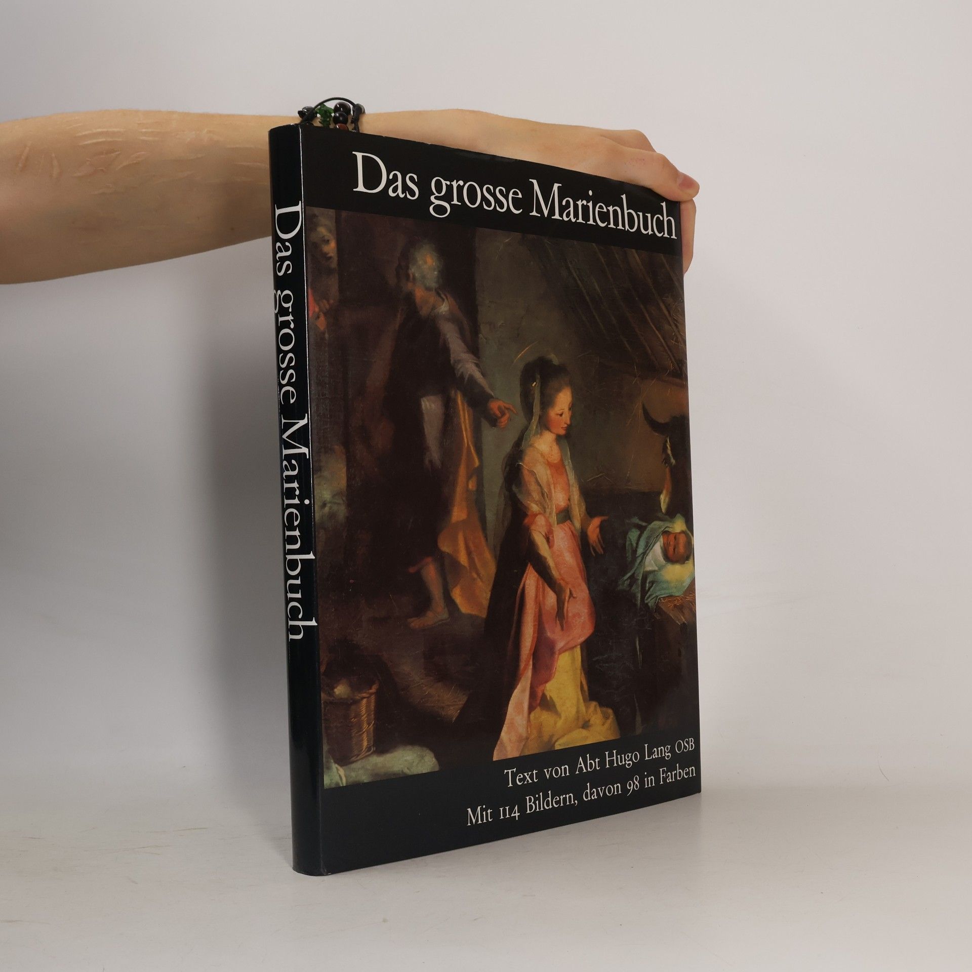 Hugo Lang Das grosse Marienbuch