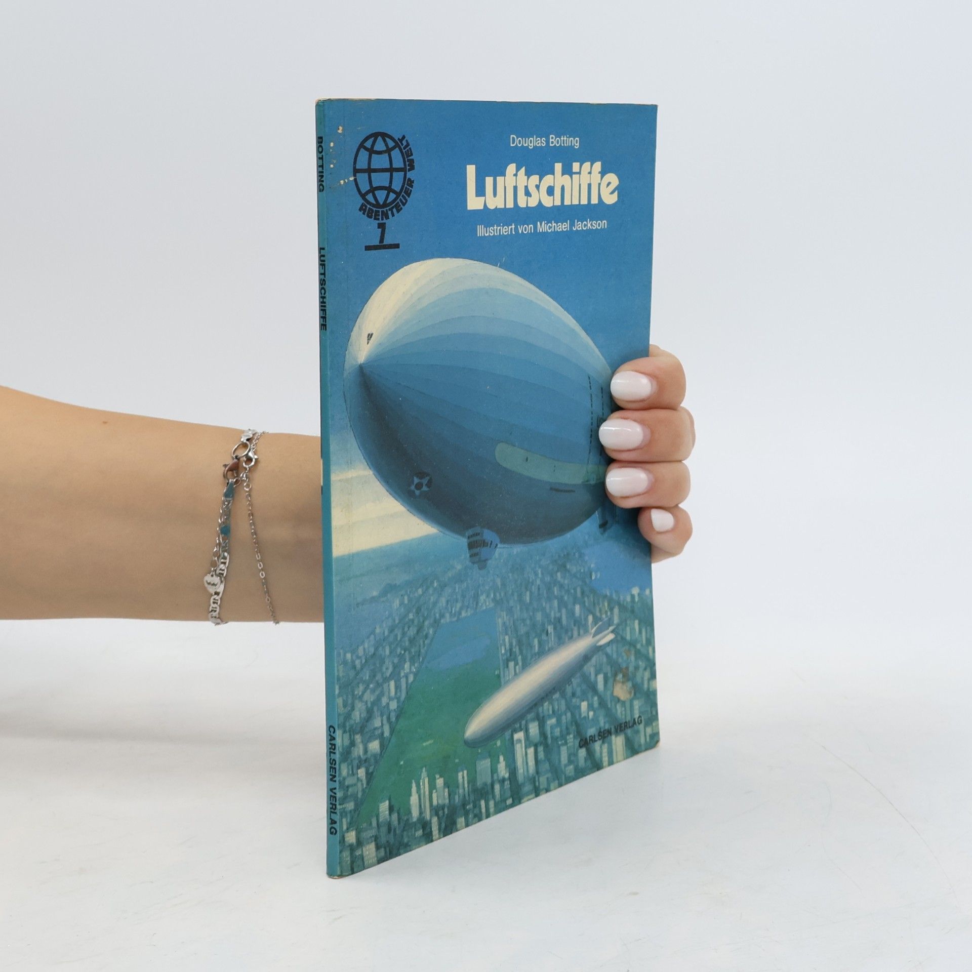 Douglas Botting Luftschiffe