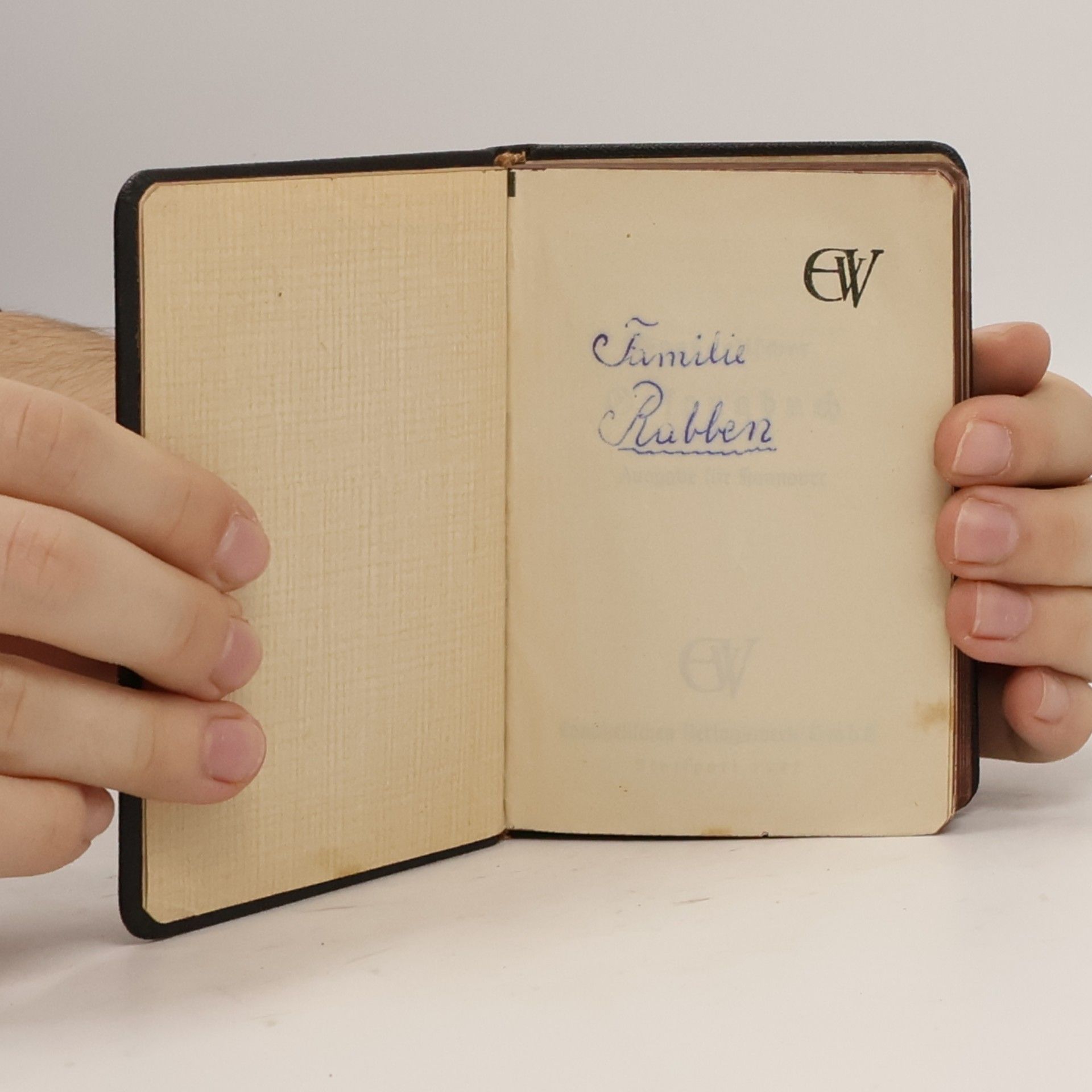 kolektiv Gesangbuch
