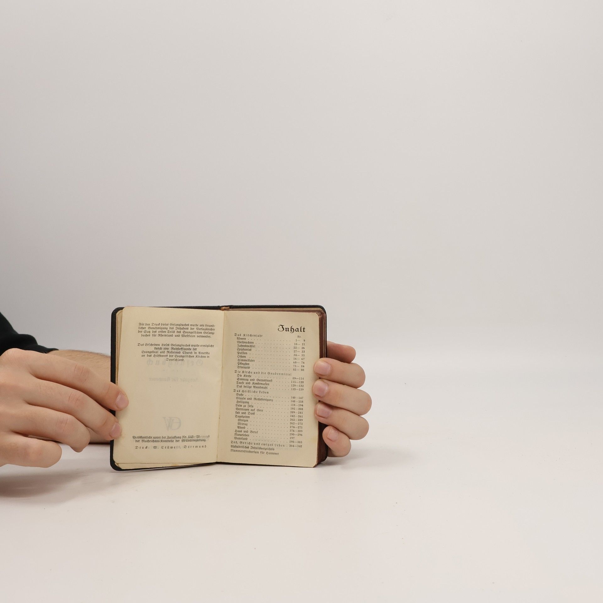 kolektiv Gesangbuch