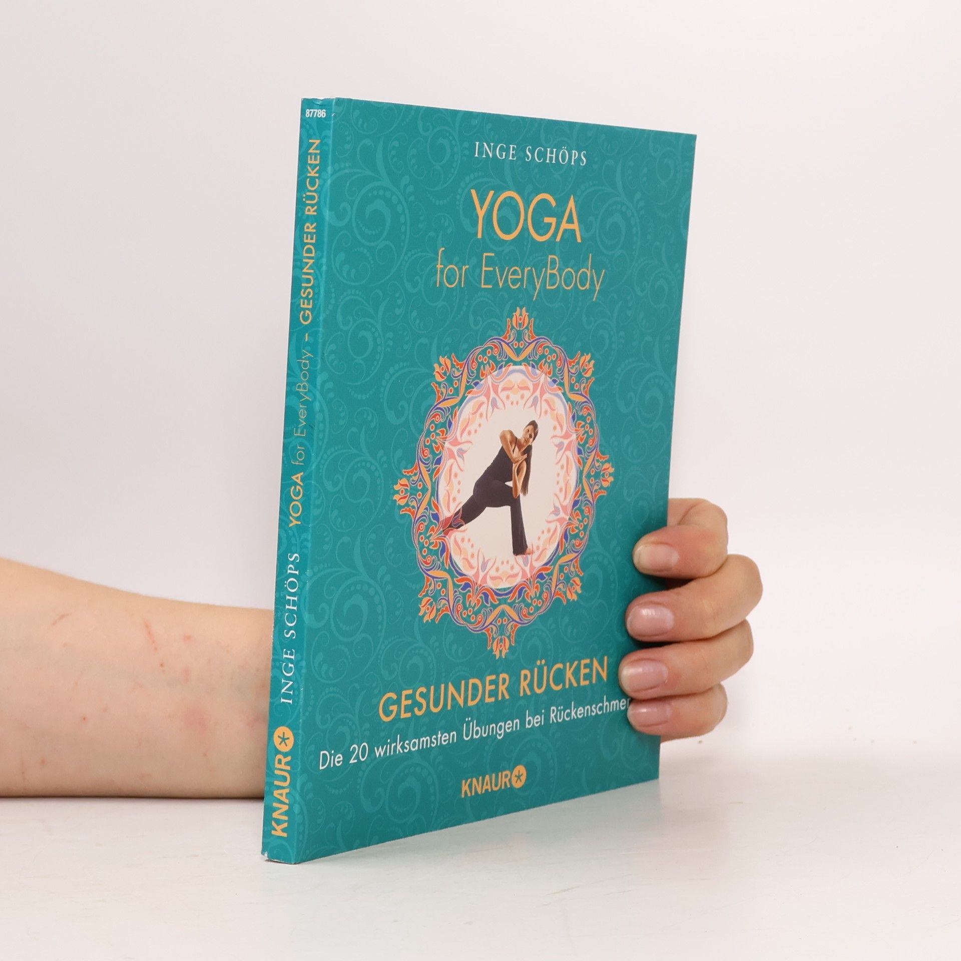 Yoga for EveryBody - gesunder Rücken